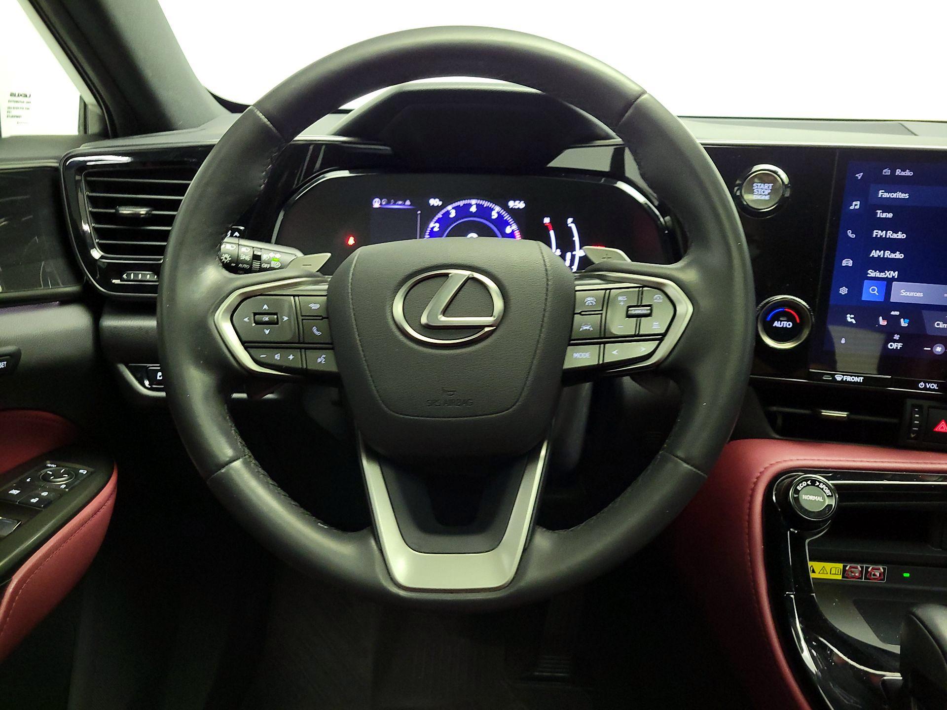 Thumbnail: 2022 Lexus NX - 10