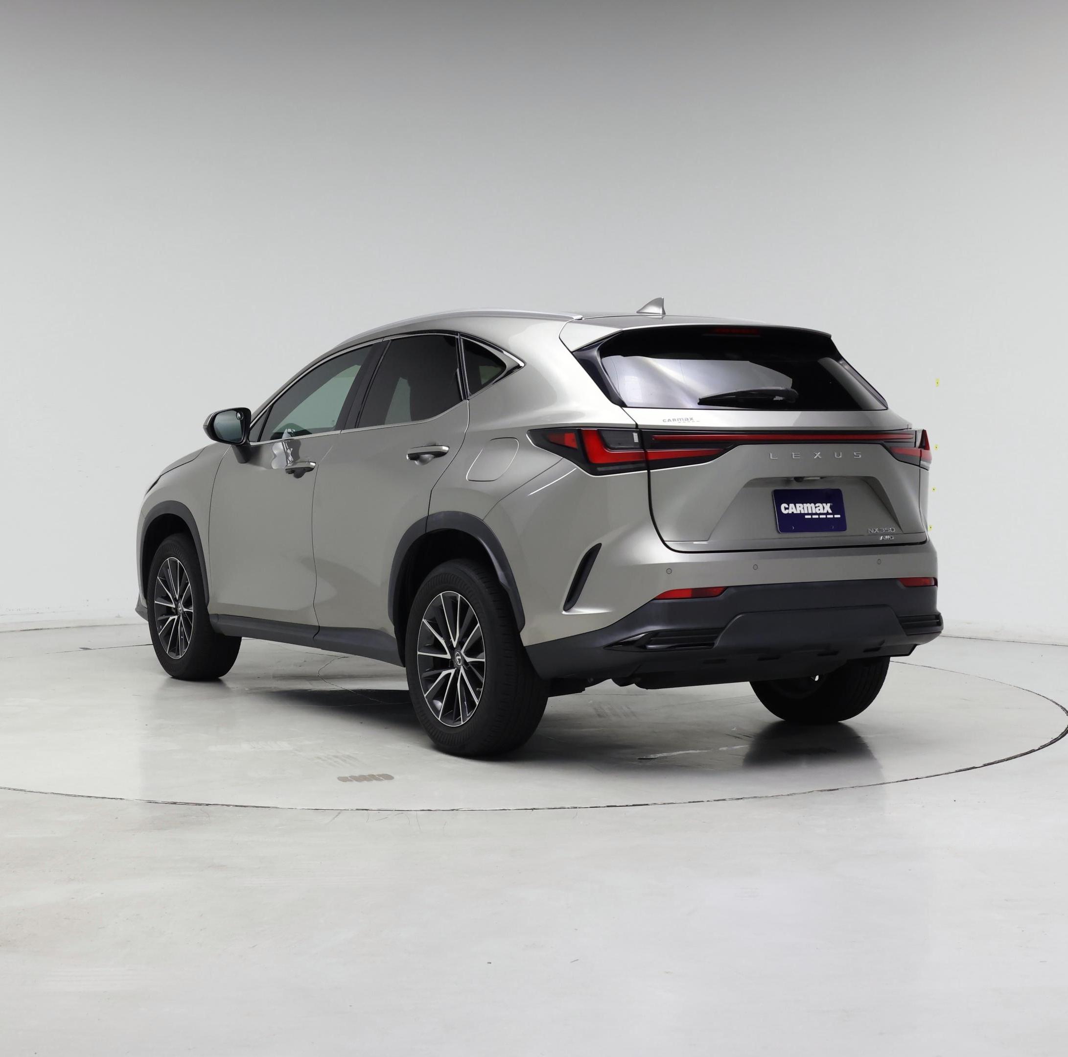 Thumbnail: 2022 Lexus NX - 2