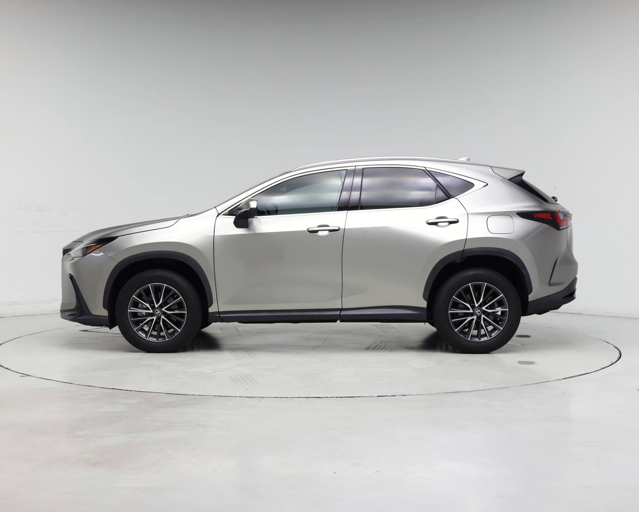 Thumbnail: 2022 Lexus NX - 3