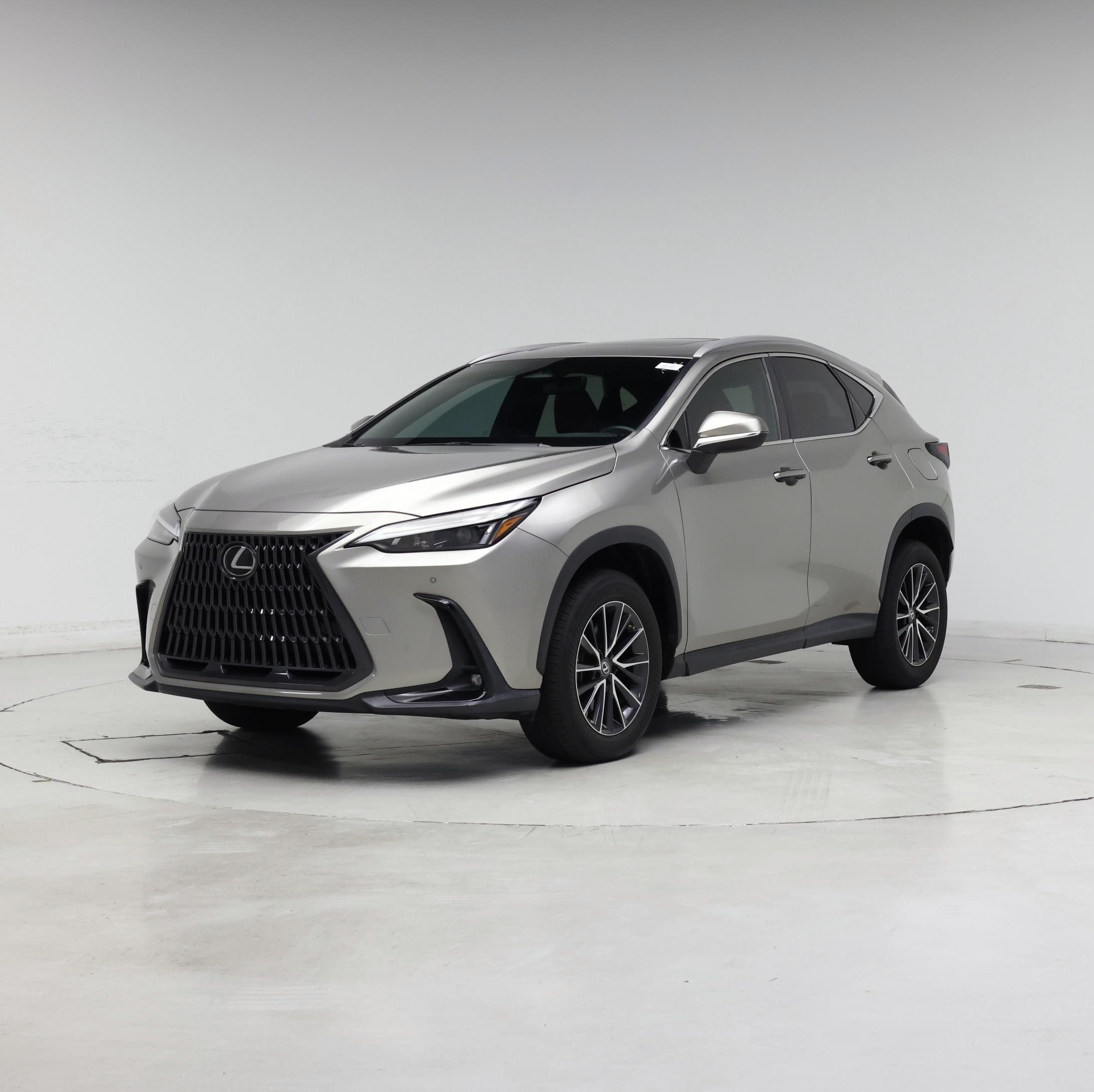 Thumbnail: 2022 Lexus NX - 4