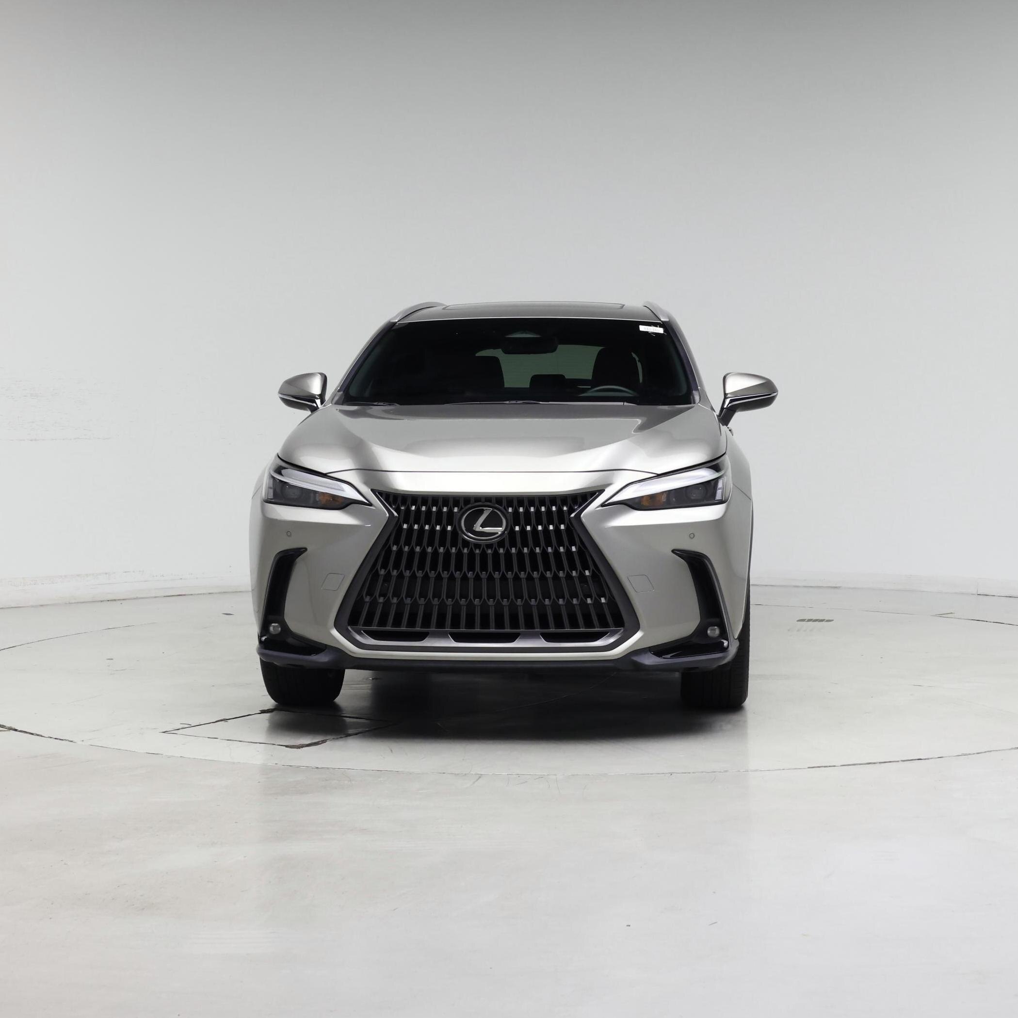 Thumbnail: 2022 Lexus NX - 5