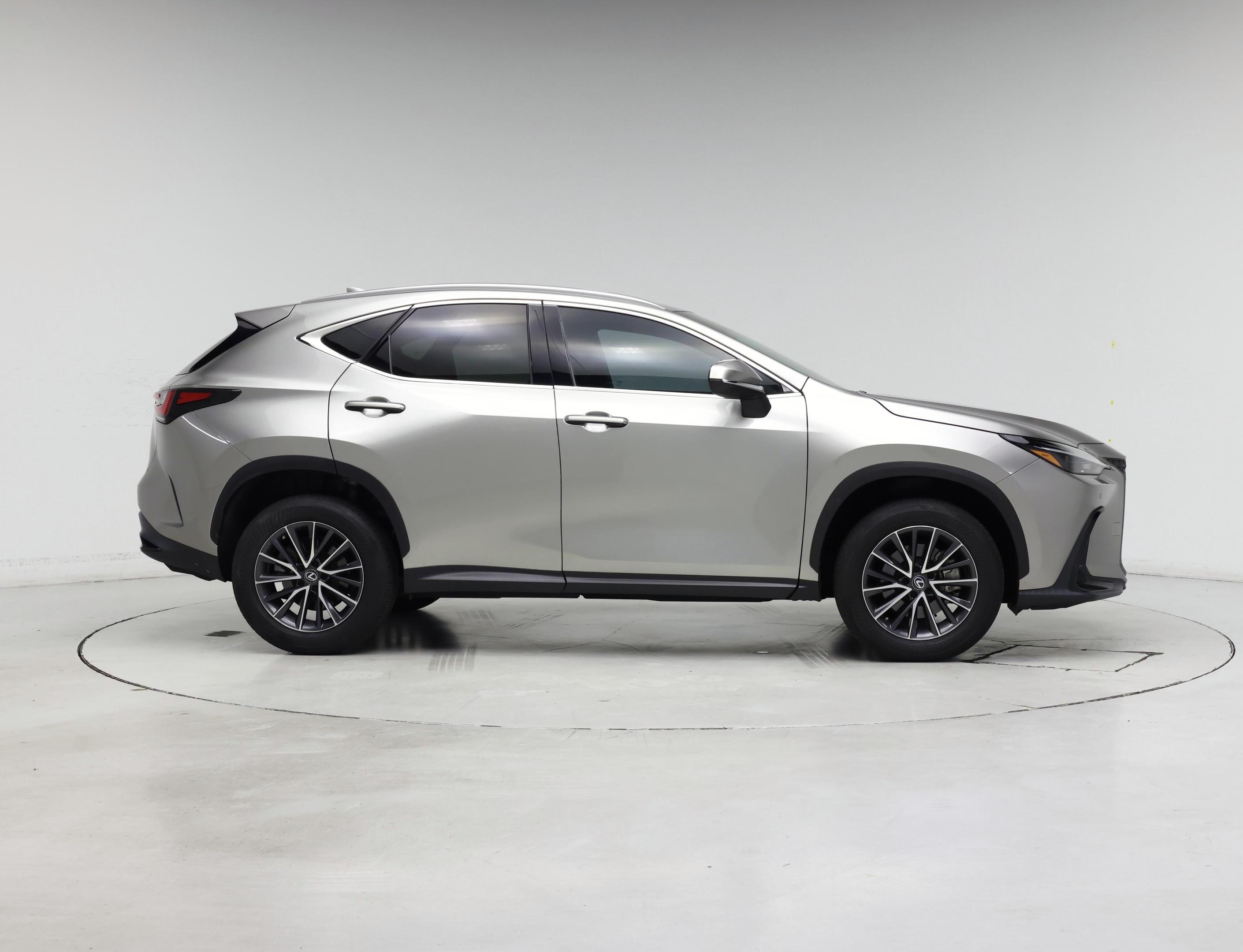 Thumbnail: 2022 Lexus NX - 7