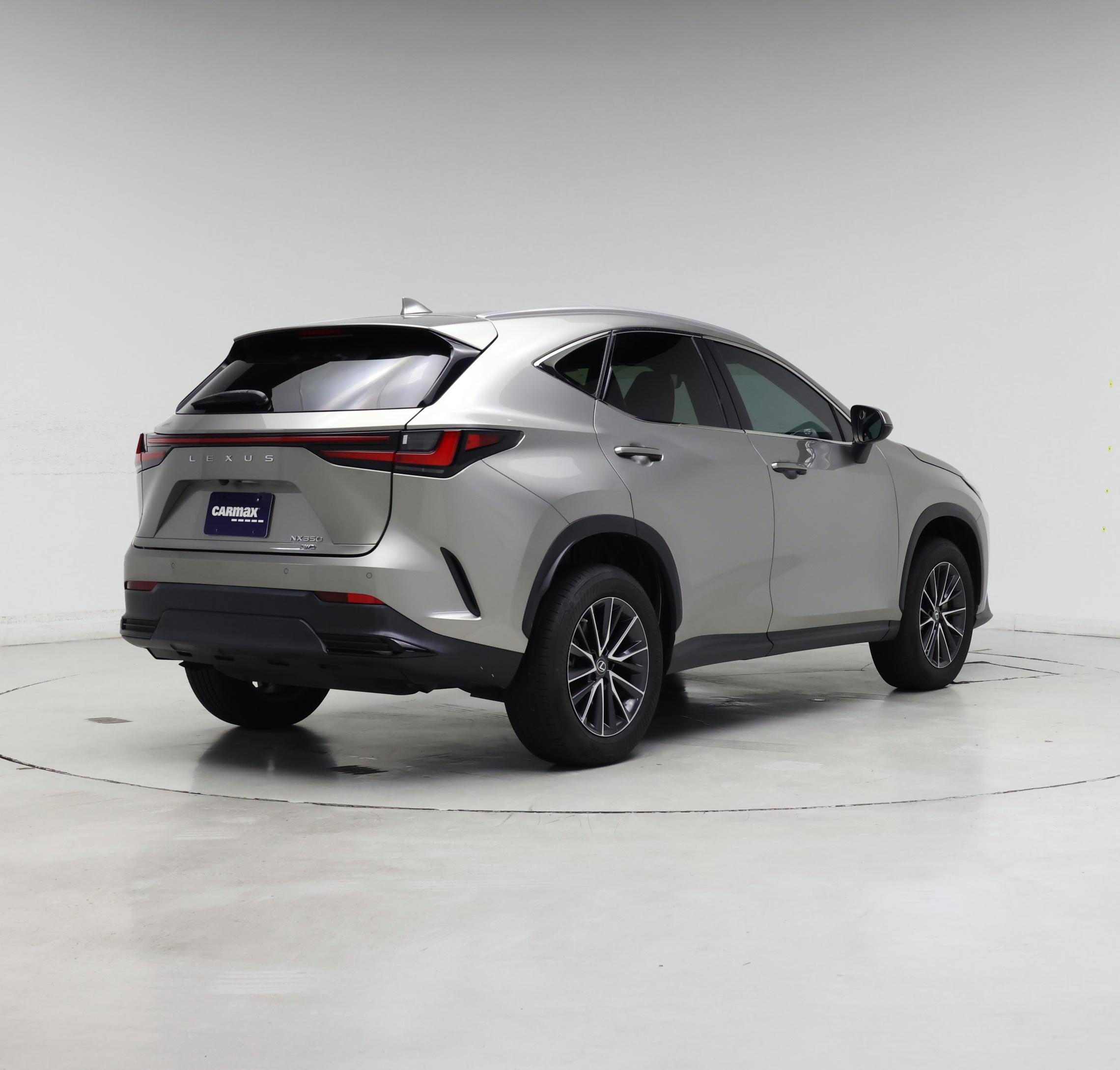 Thumbnail: 2022 Lexus NX - 8