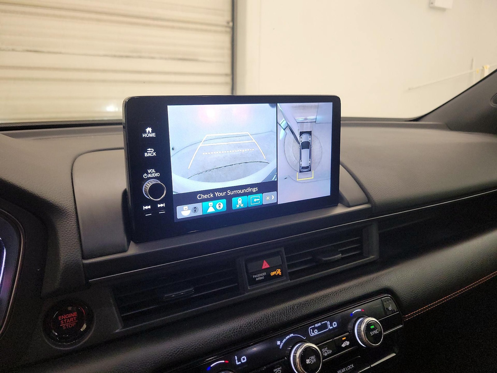 2025 Honda Pilot TrailSport - Photo 15