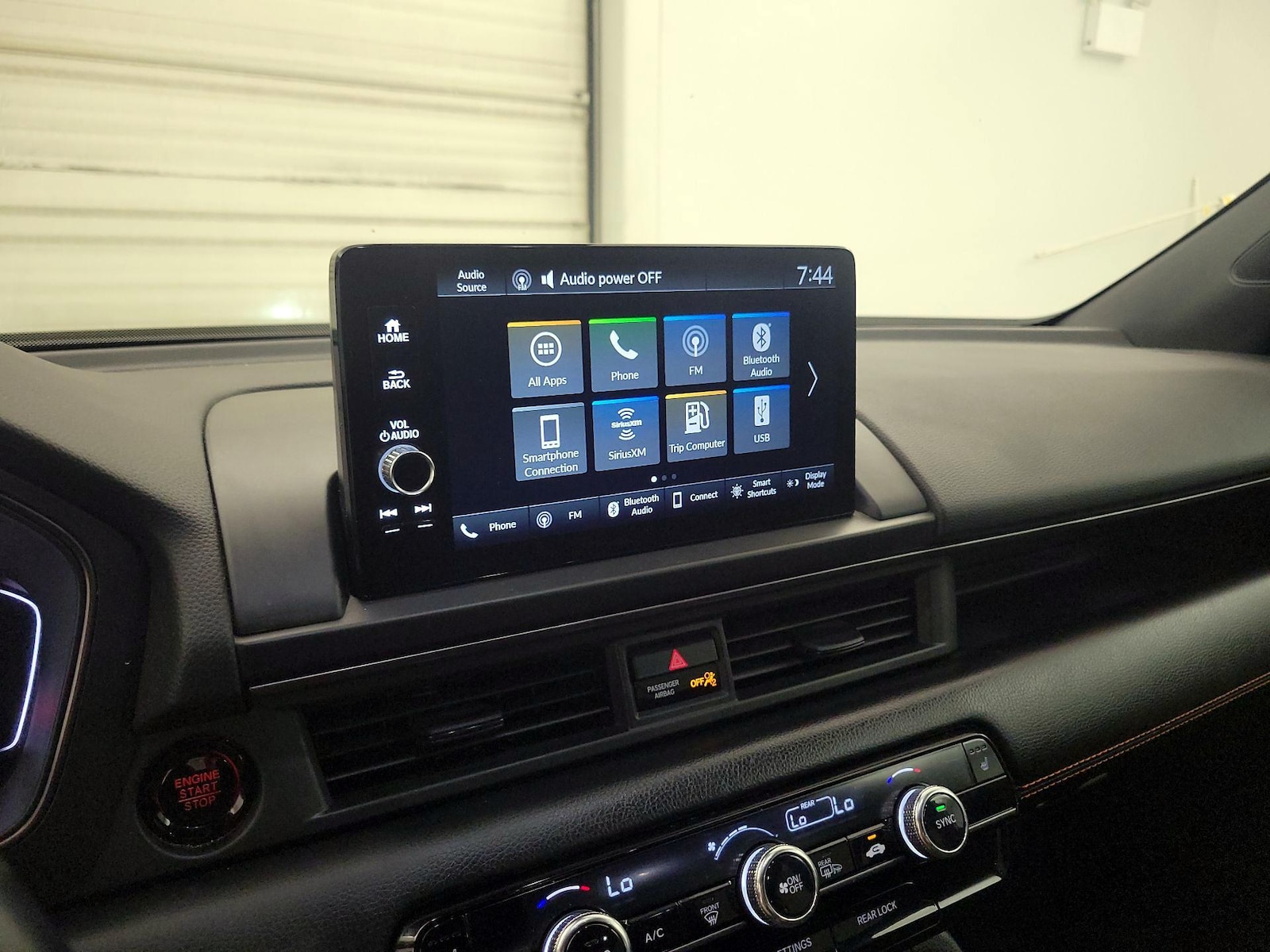 2025 Honda Pilot TrailSport - Photo 16