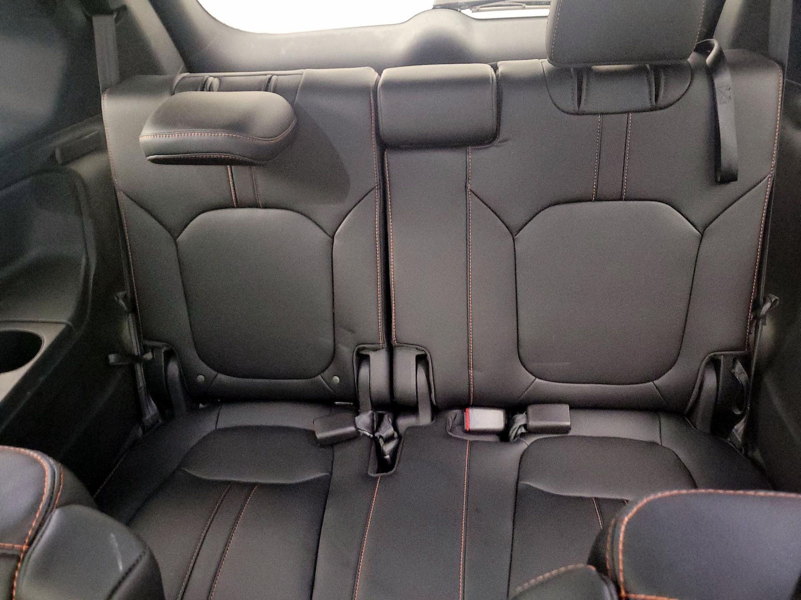 2025 Honda Pilot TrailSport - Photo 22