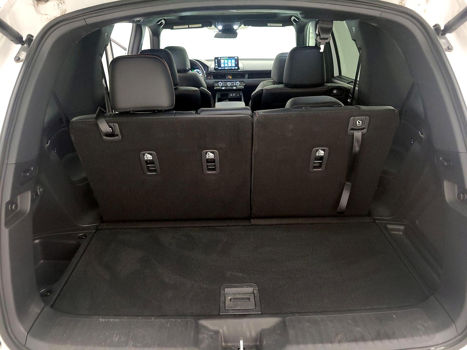 2025 Honda Pilot TrailSport - Photo 23