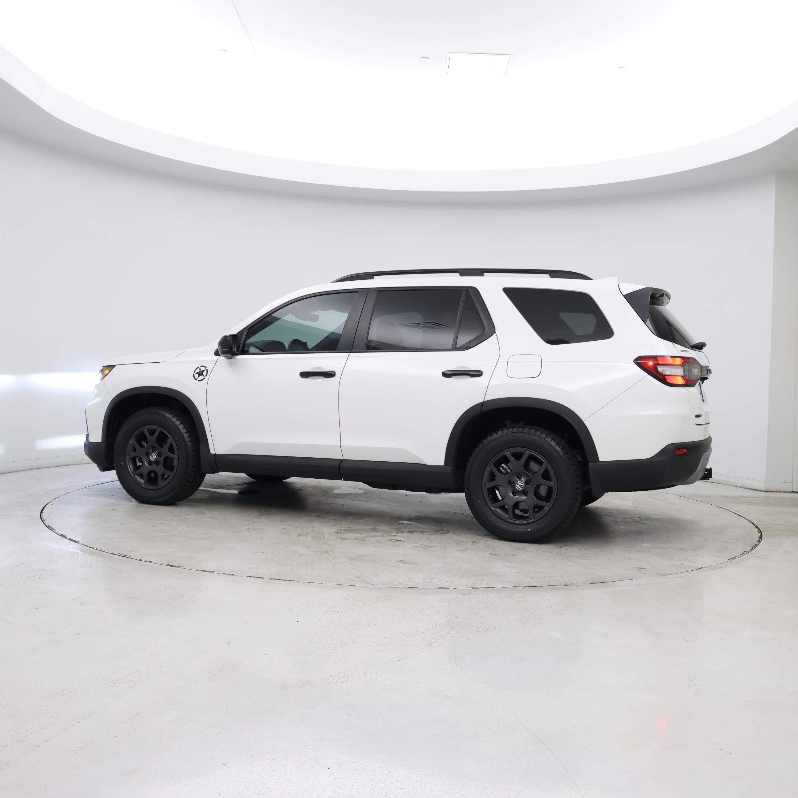 Thumbnail: 2025 Honda Pilot - 3