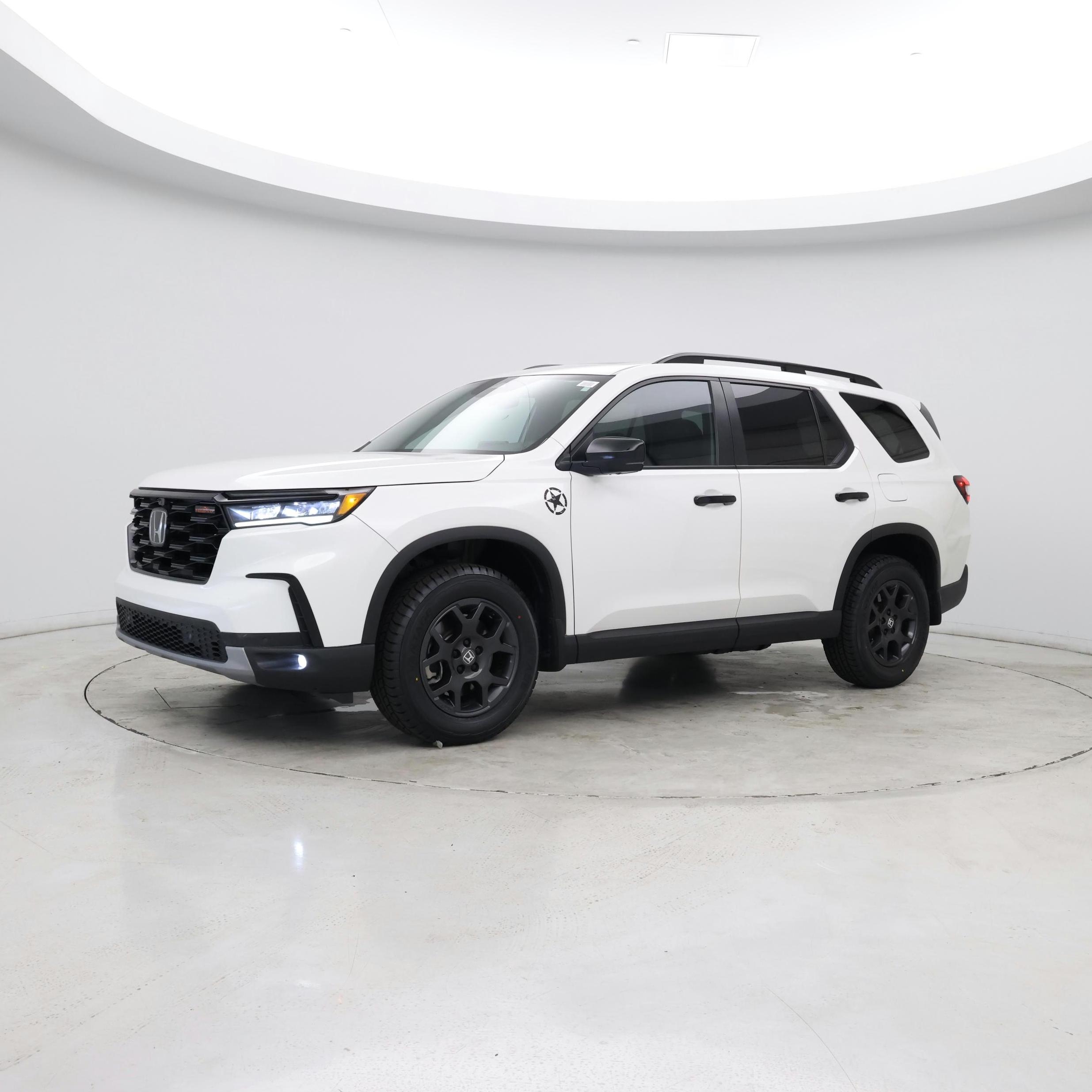 Thumbnail: 2025 Honda Pilot - 5