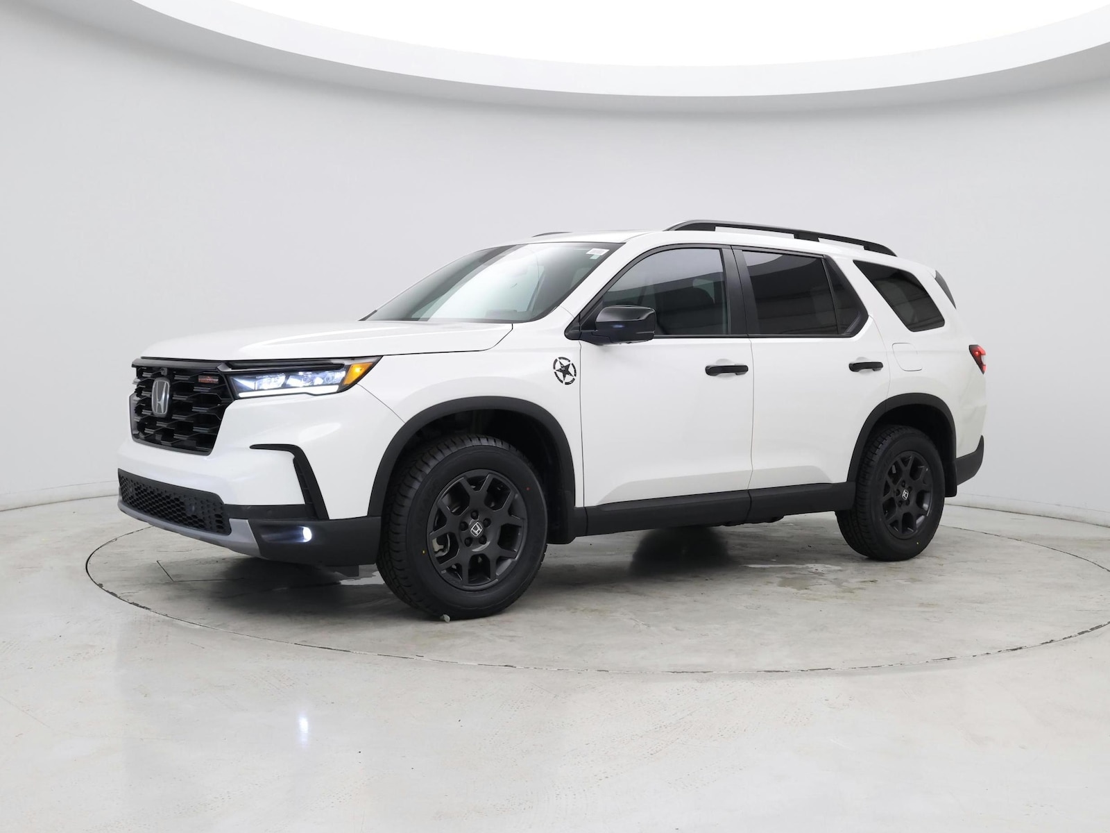 2025 Honda Pilot TrailSport - Photo 6