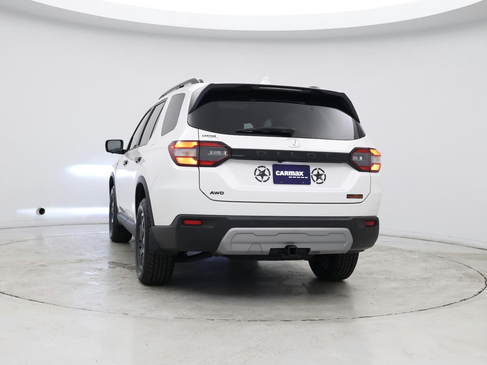 2025 Honda Pilot TrailSport - Photo 7