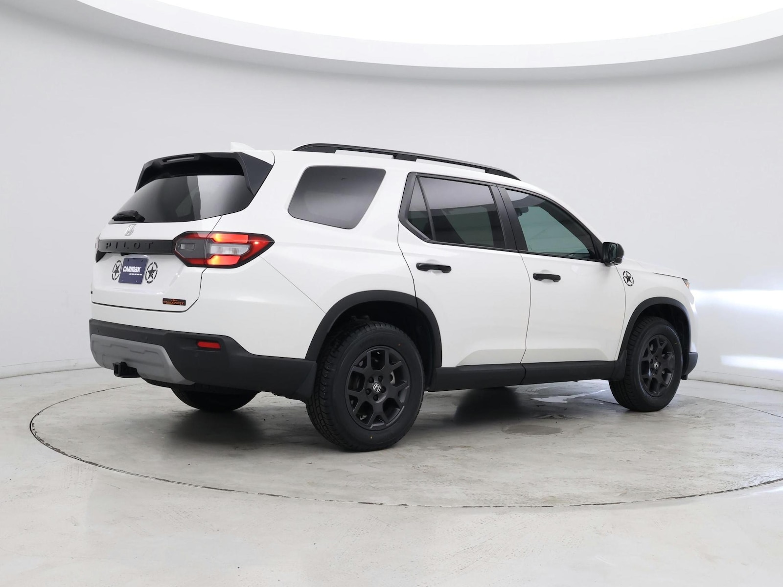 2025 Honda Pilot TrailSport - Photo 8