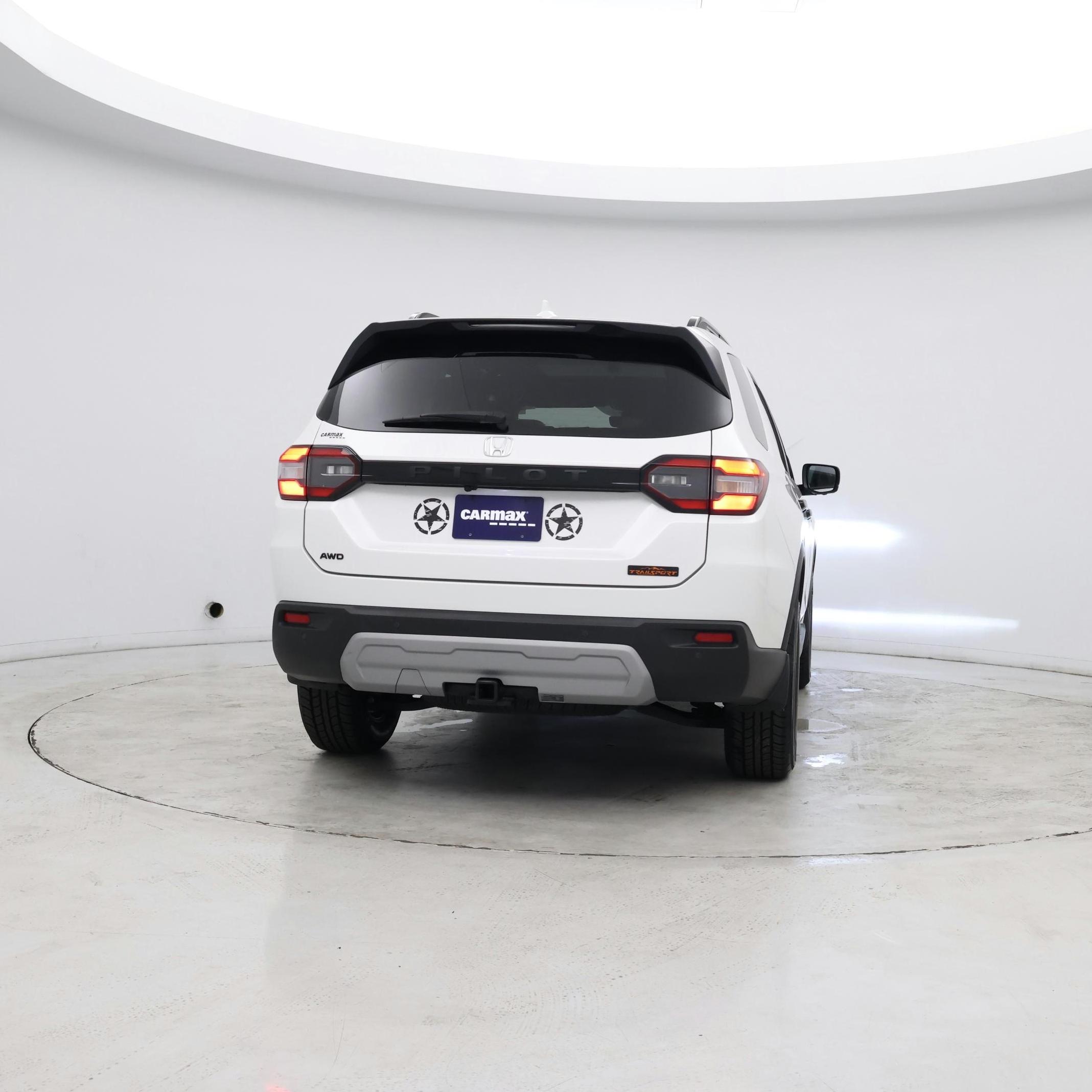 Thumbnail: 2025 Honda Pilot - 8