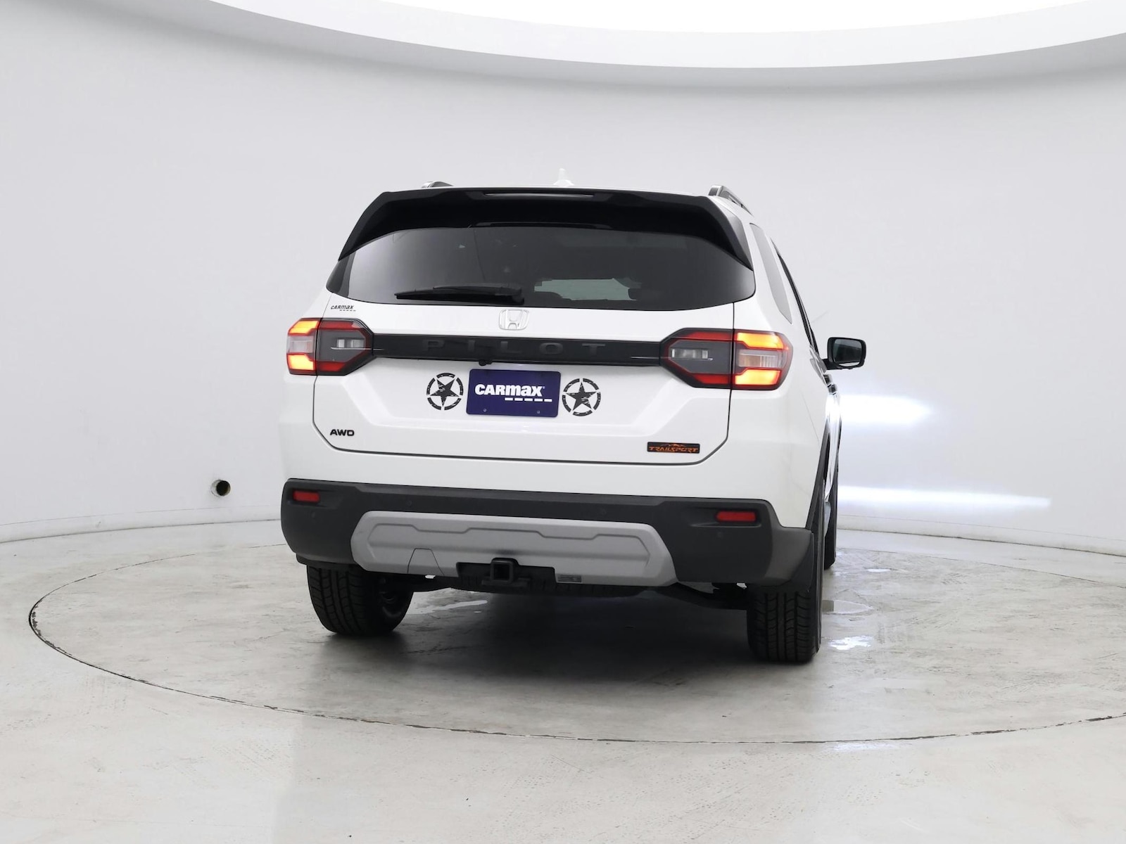 2025 Honda Pilot TrailSport - Photo 9