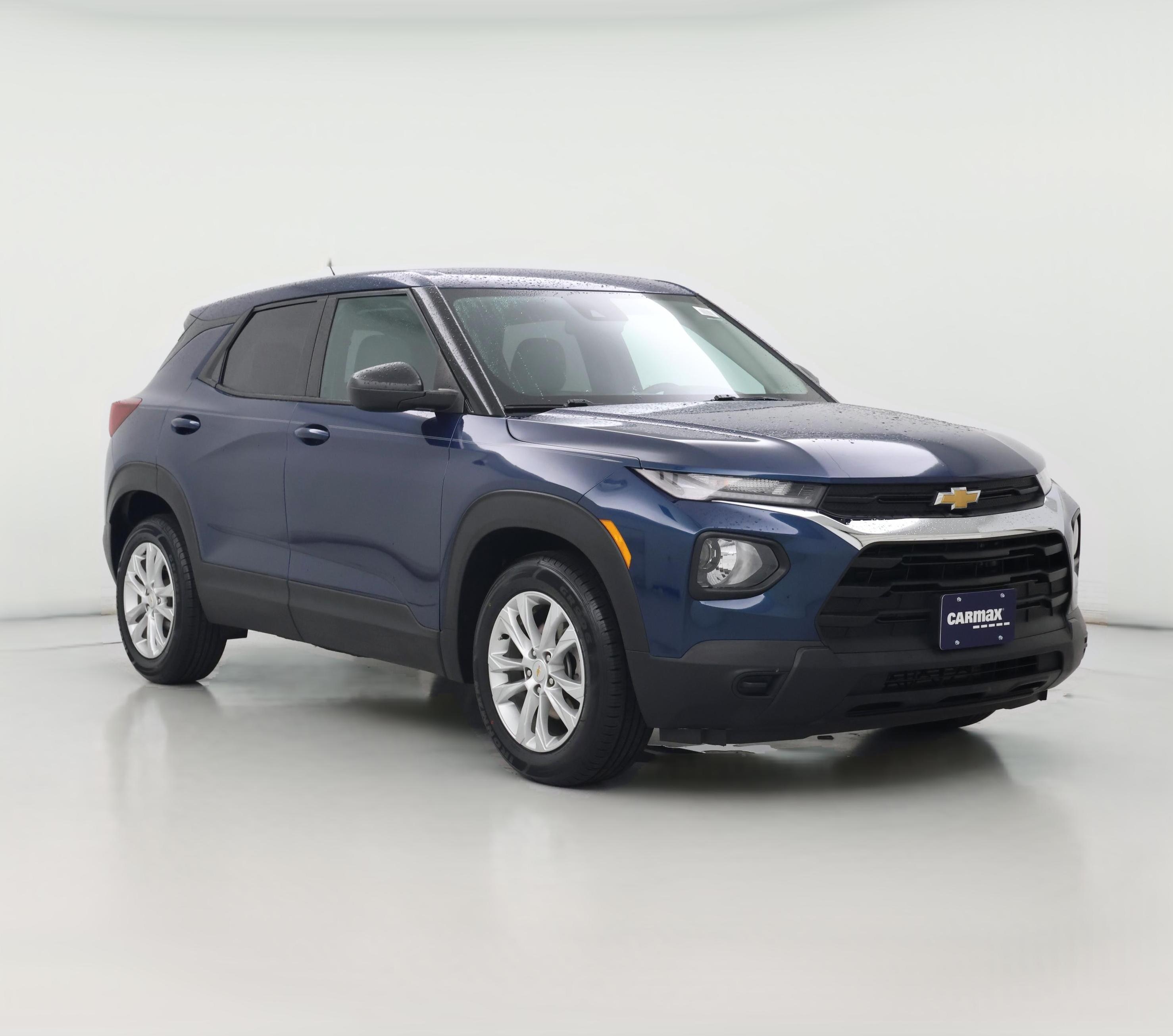 Thumbnail: 2021 Chevrolet TrailBlazer - 1