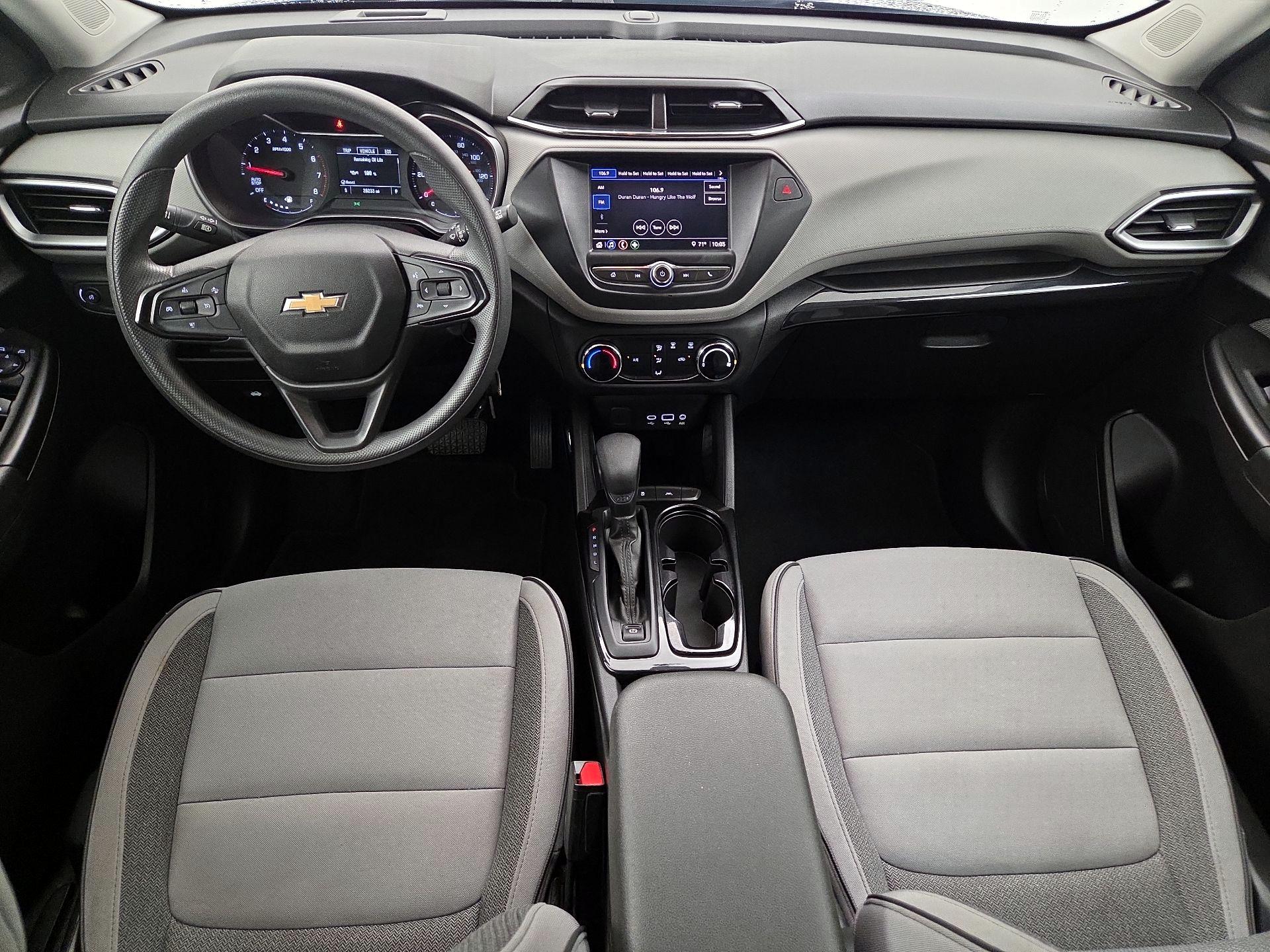 Thumbnail: 2021 Chevrolet TrailBlazer - 9