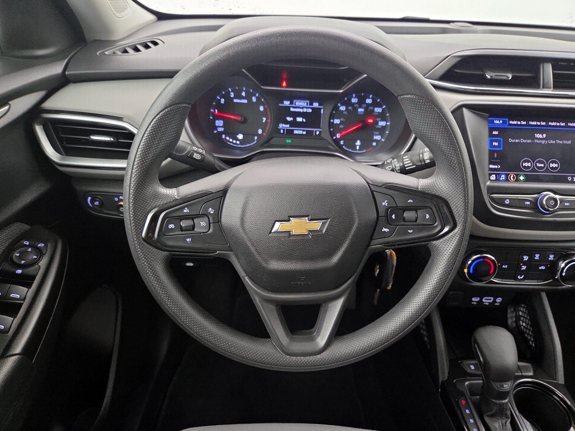 Thumbnail: 2021 Chevrolet TrailBlazer - 10