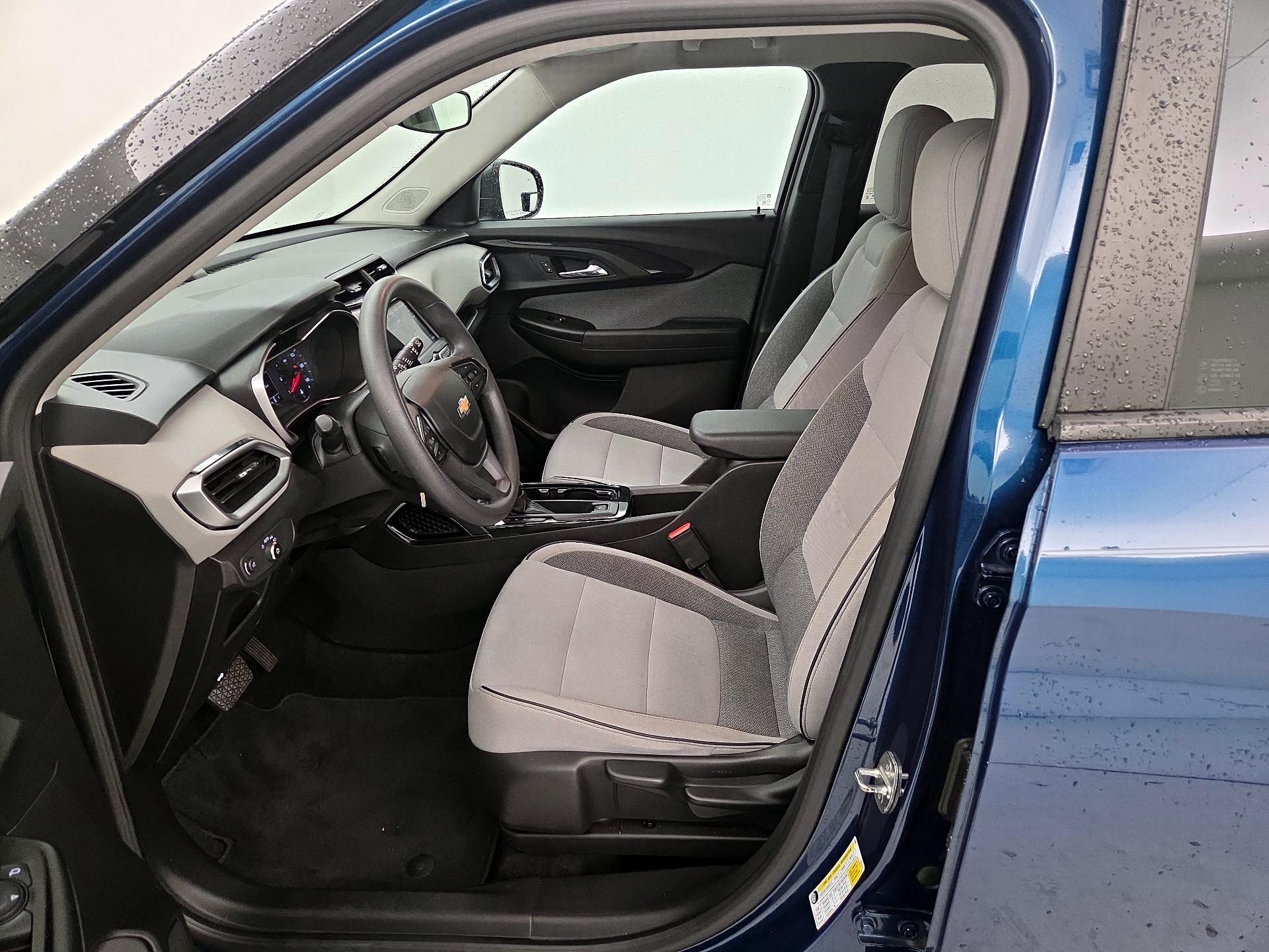 Thumbnail: 2021 Chevrolet TrailBlazer - 11