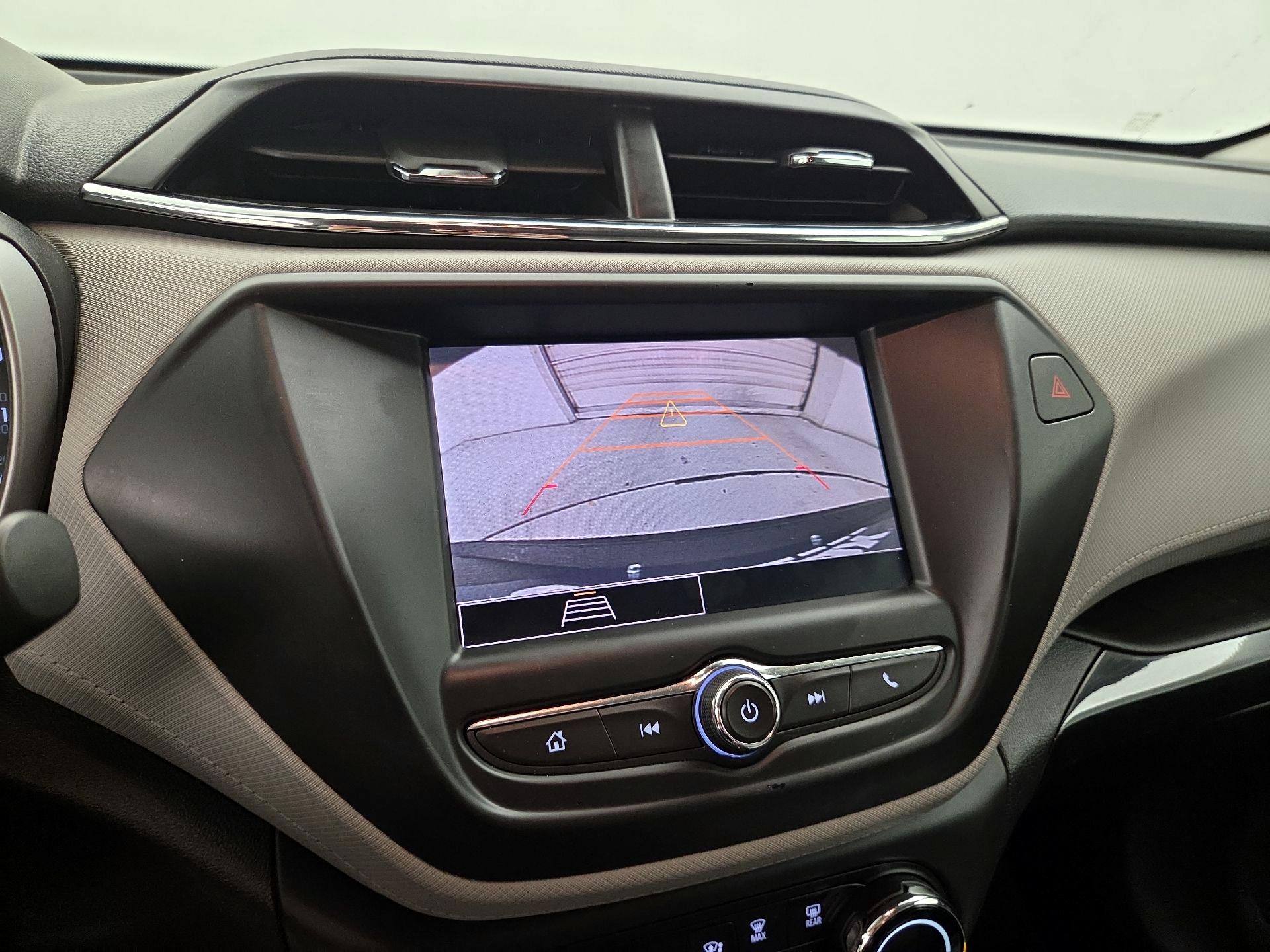 Thumbnail: 2021 Chevrolet TrailBlazer - 14