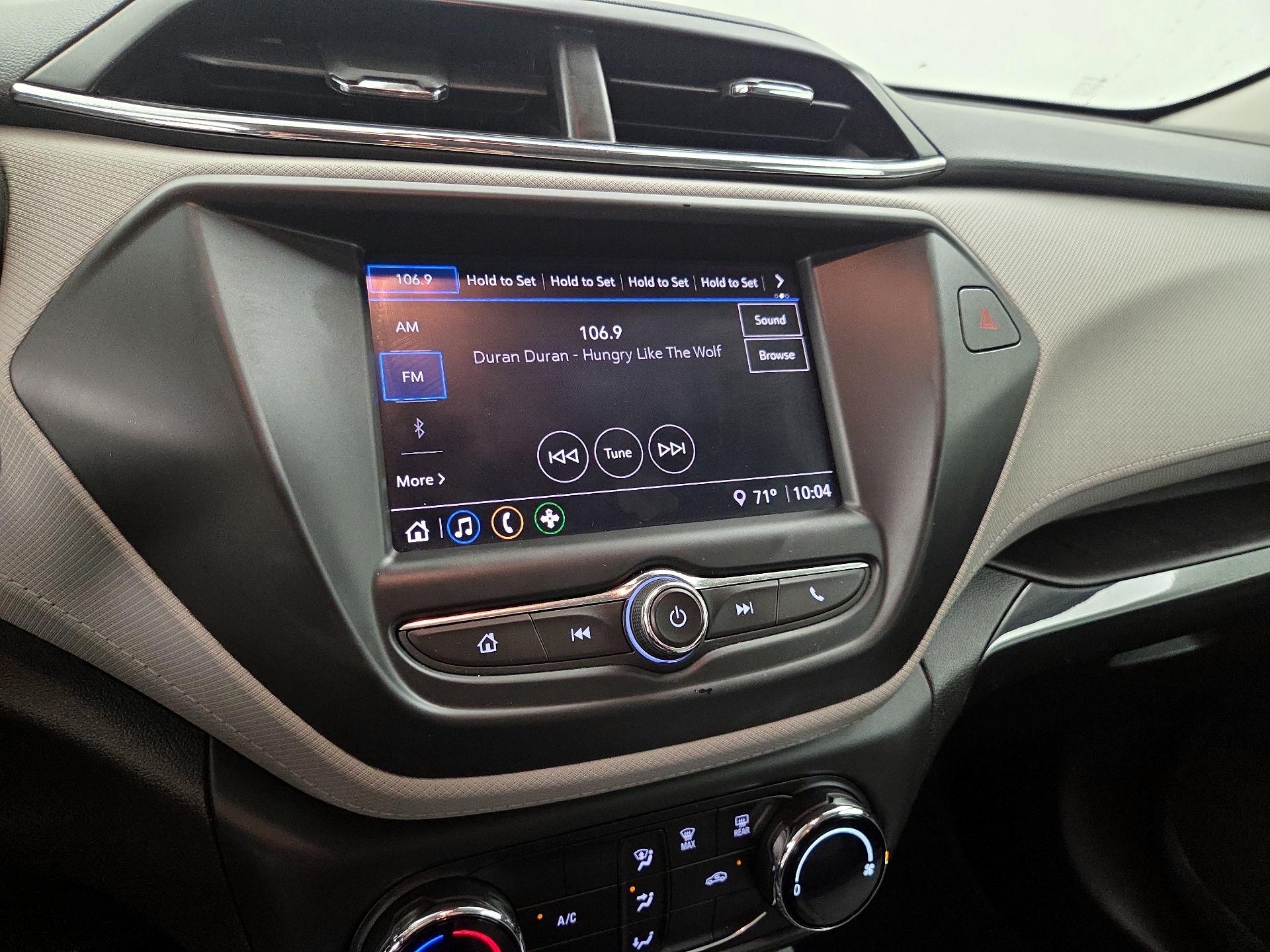 Thumbnail: 2021 Chevrolet TrailBlazer - 15