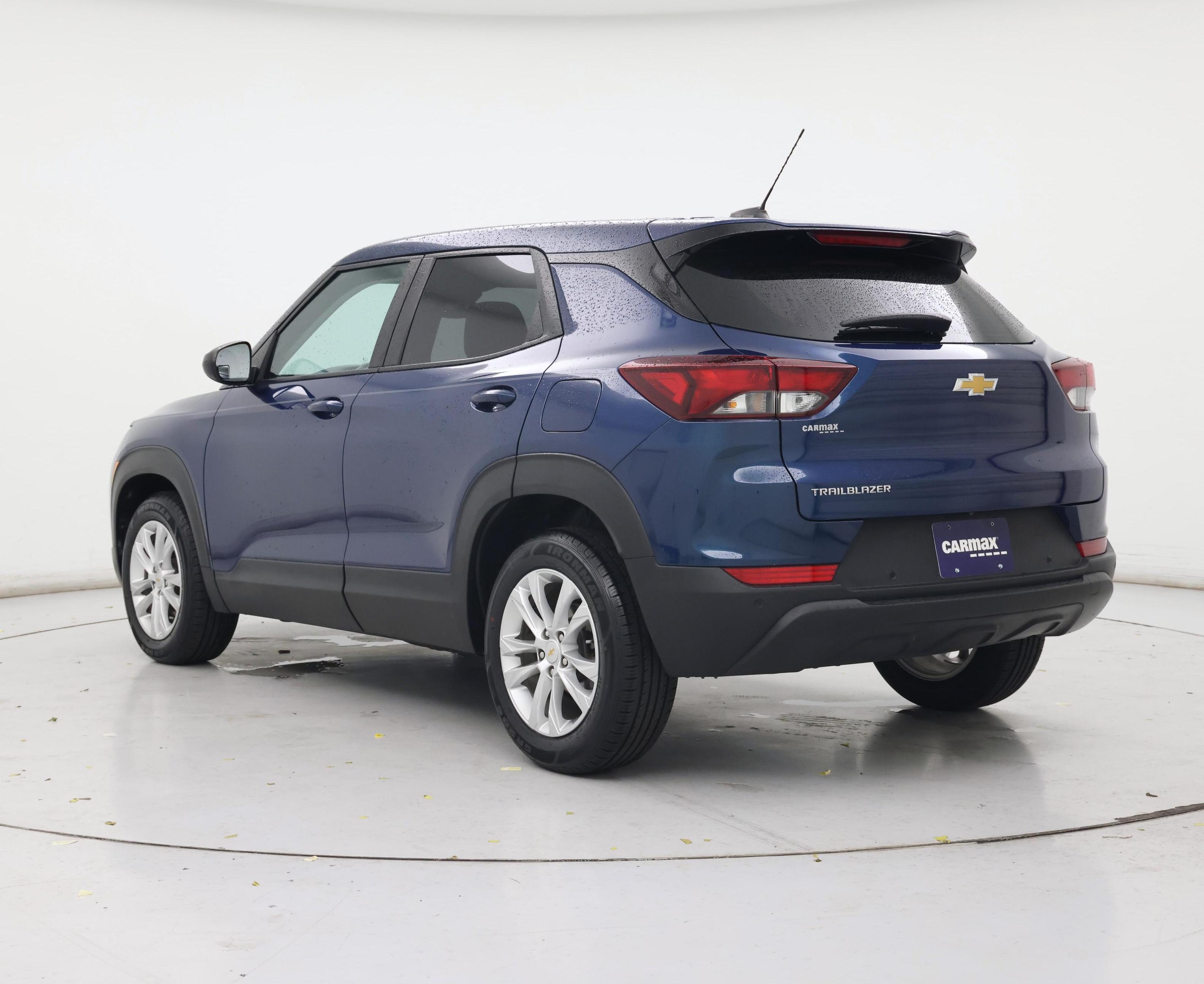Thumbnail: 2021 Chevrolet TrailBlazer - 2