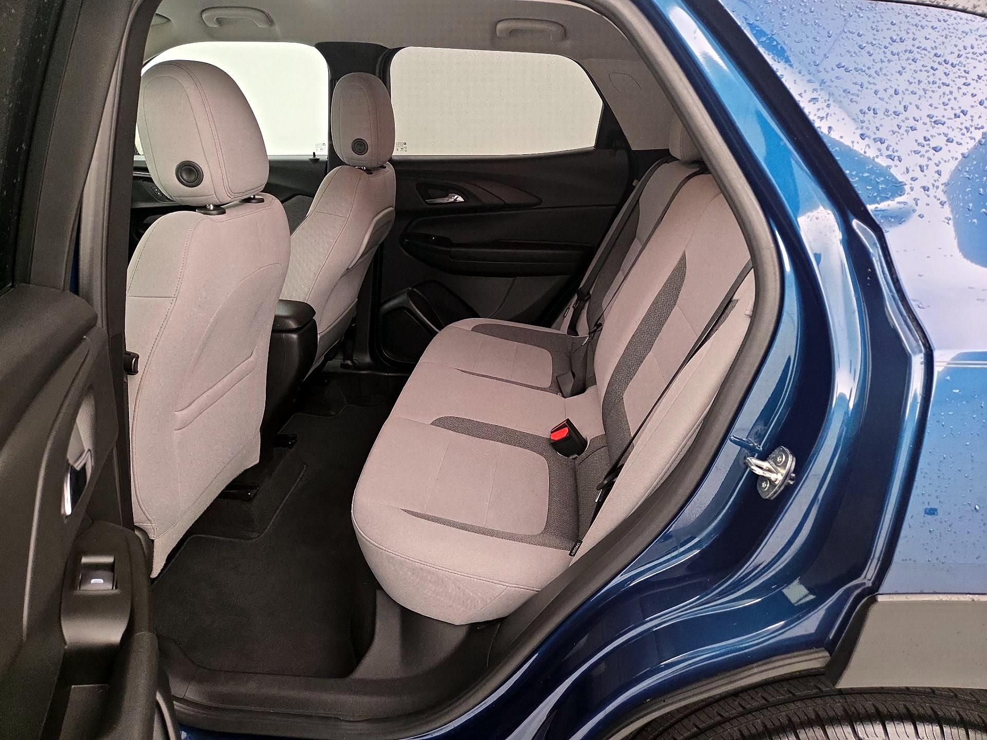 Thumbnail: 2021 Chevrolet TrailBlazer - 19
