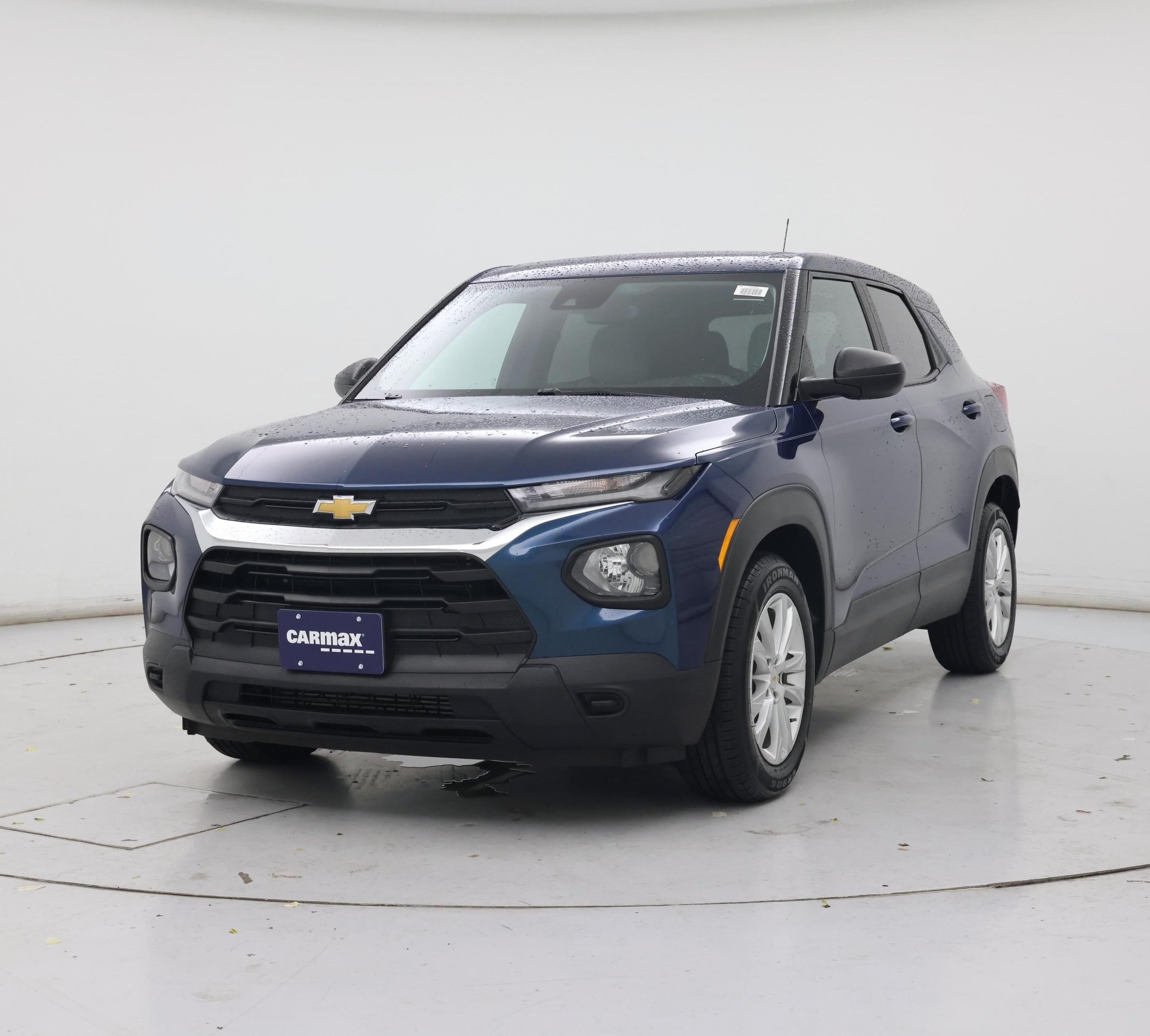Thumbnail: 2021 Chevrolet TrailBlazer - 4