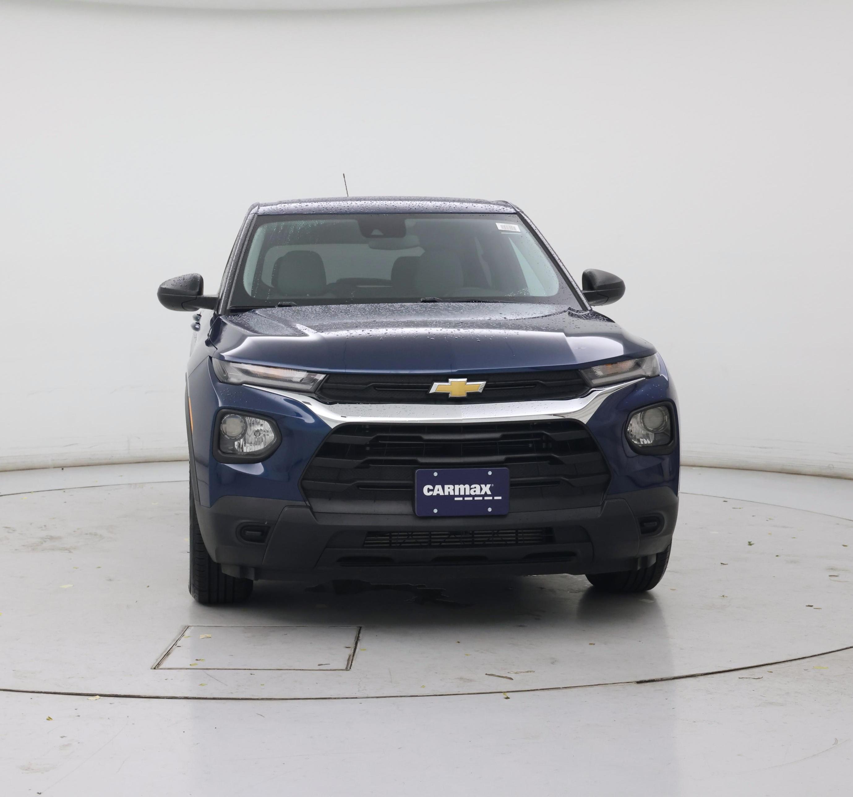 Thumbnail: 2021 Chevrolet TrailBlazer - 5