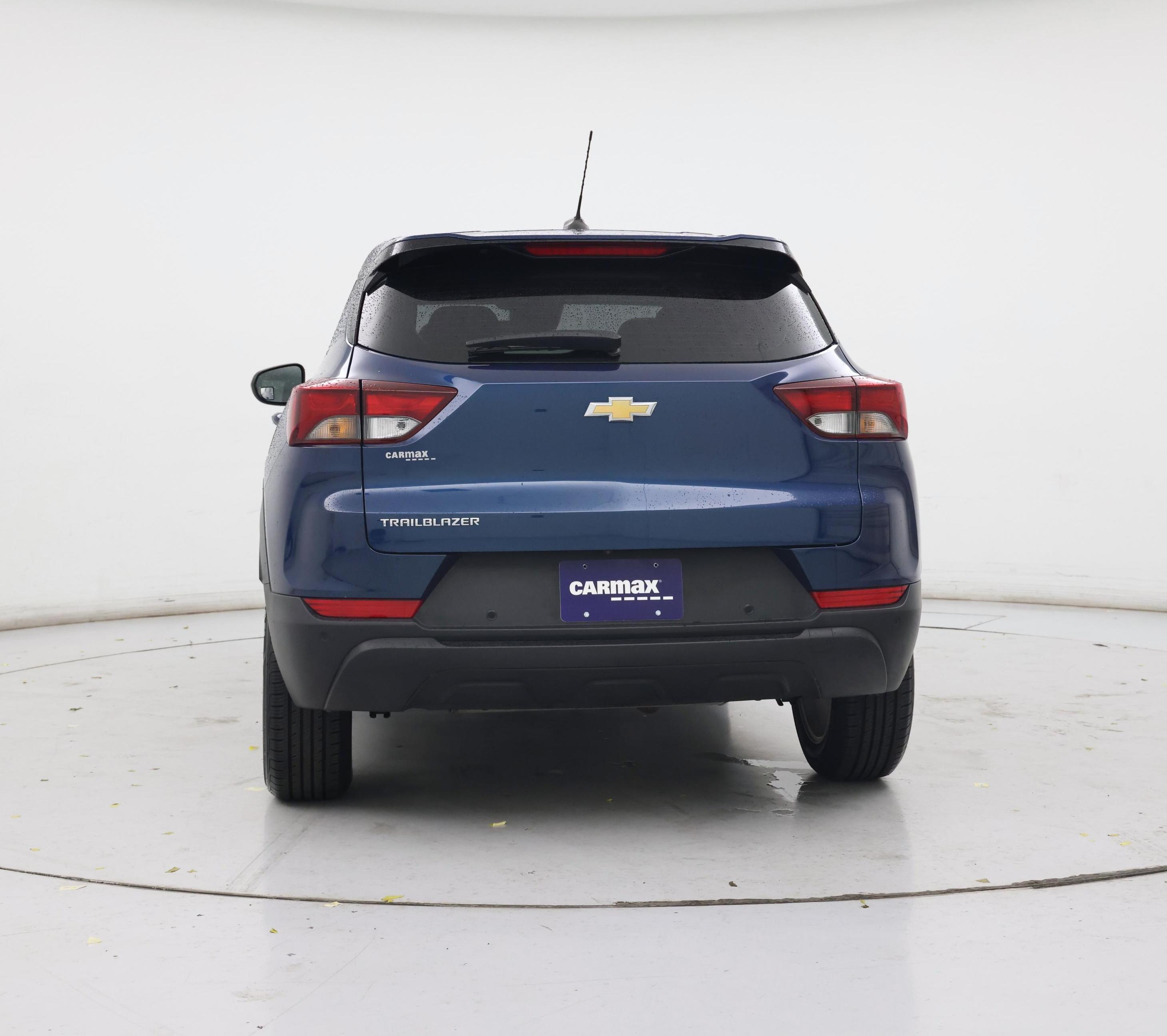 Thumbnail: 2021 Chevrolet TrailBlazer - 6