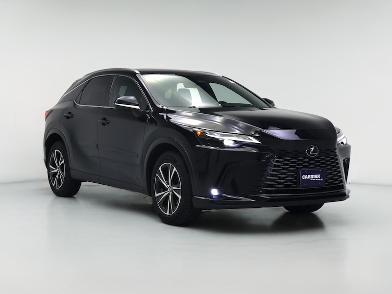 2024 Lexus RX 350h Premium