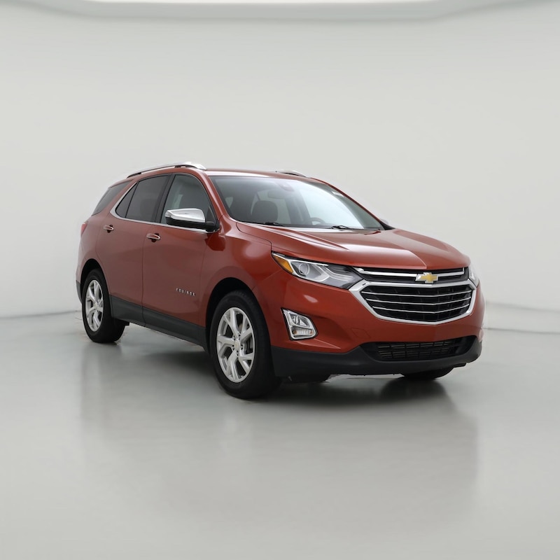 2020 Chevrolet Equinox Premier