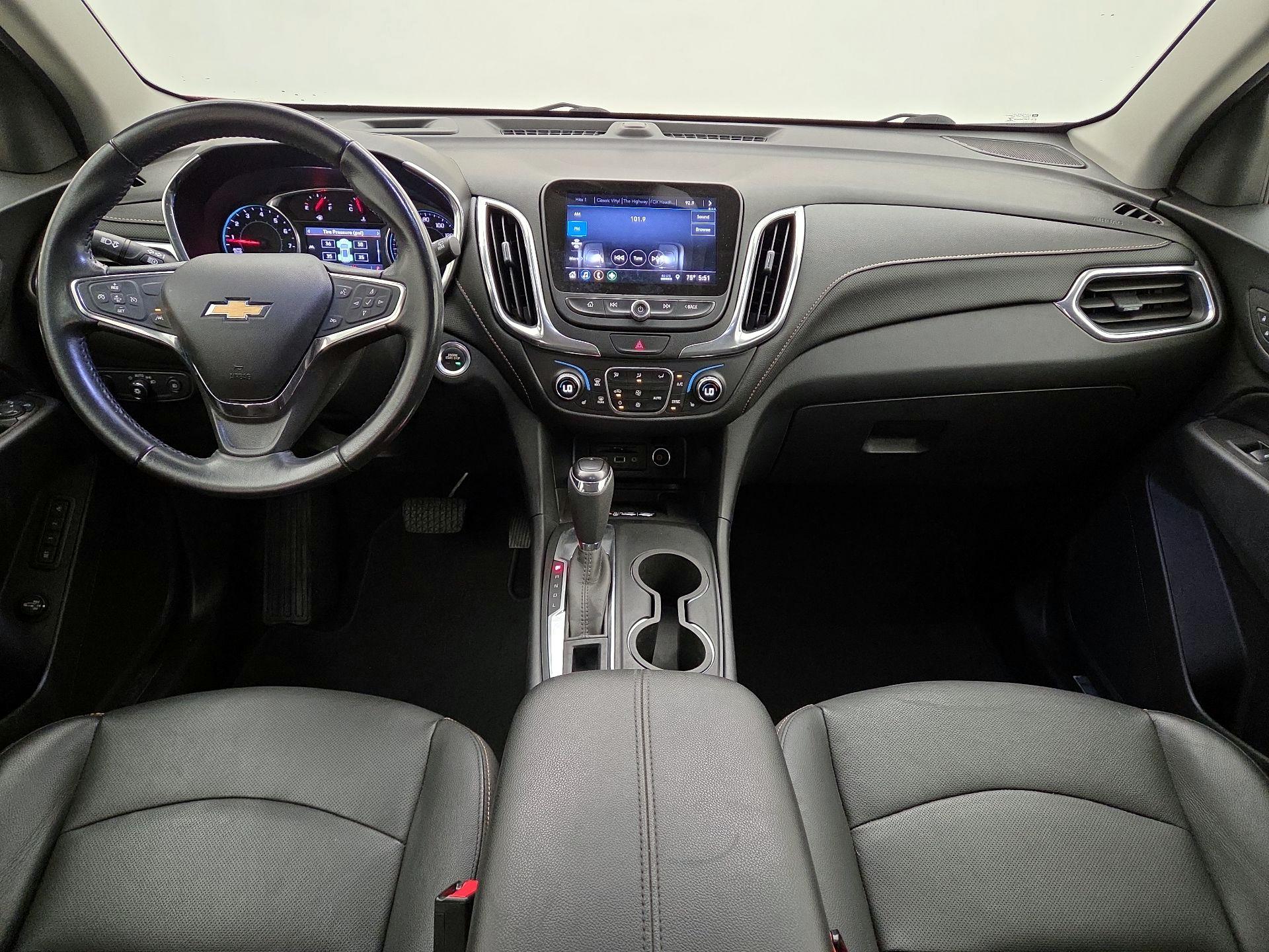 Thumbnail: 2020 Chevrolet Equinox - 9