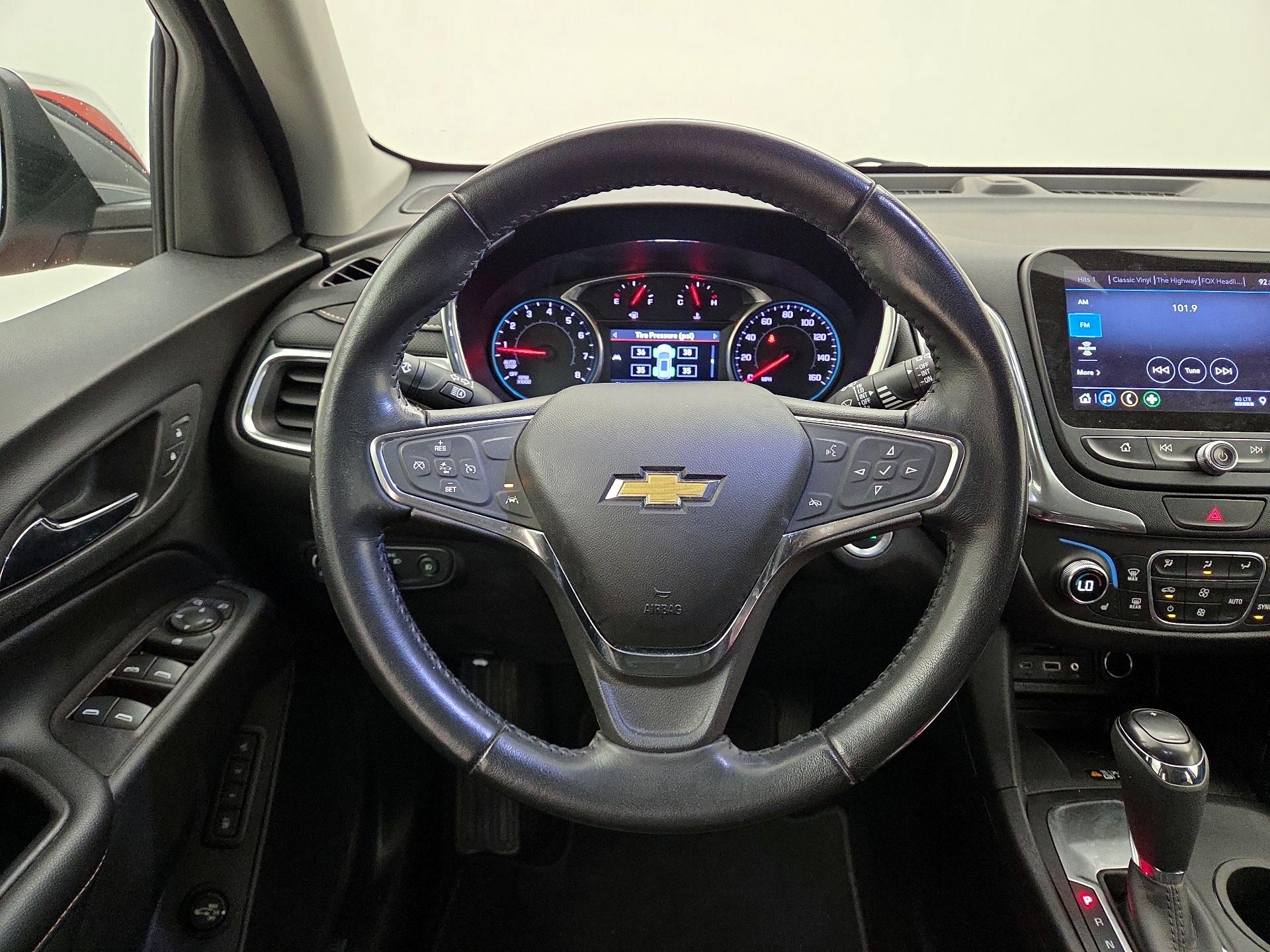 Thumbnail: 2020 Chevrolet Equinox - 10