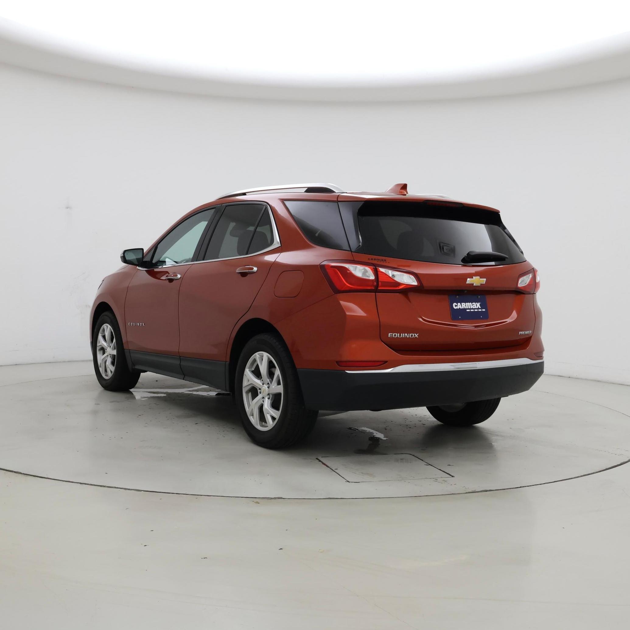 Thumbnail: 2020 Chevrolet Equinox - 2