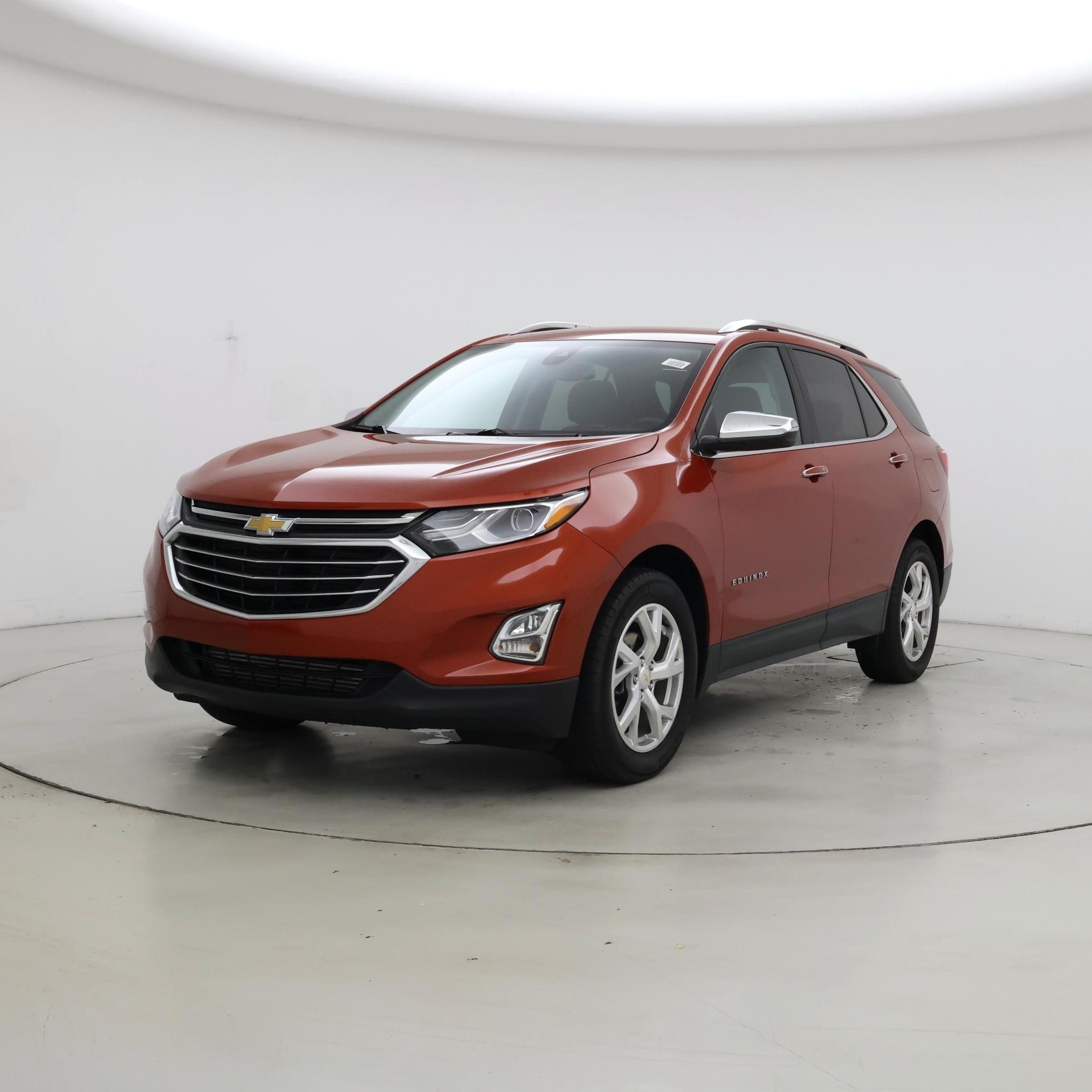 Thumbnail: 2020 Chevrolet Equinox - 4
