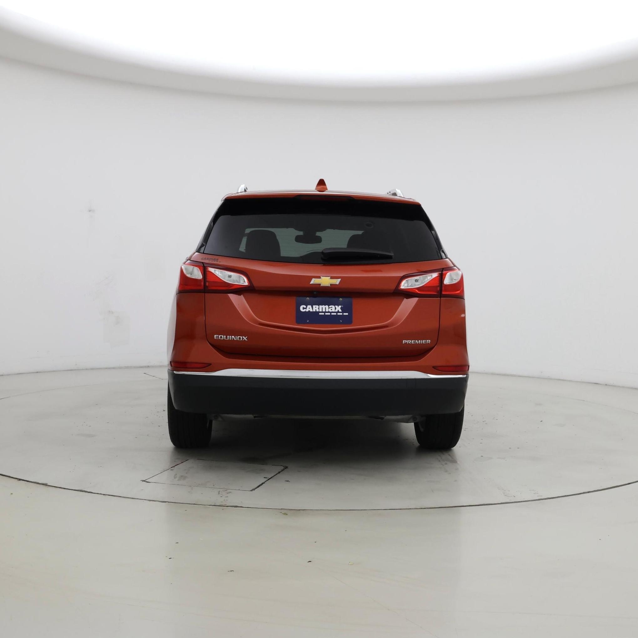 Thumbnail: 2020 Chevrolet Equinox - 6