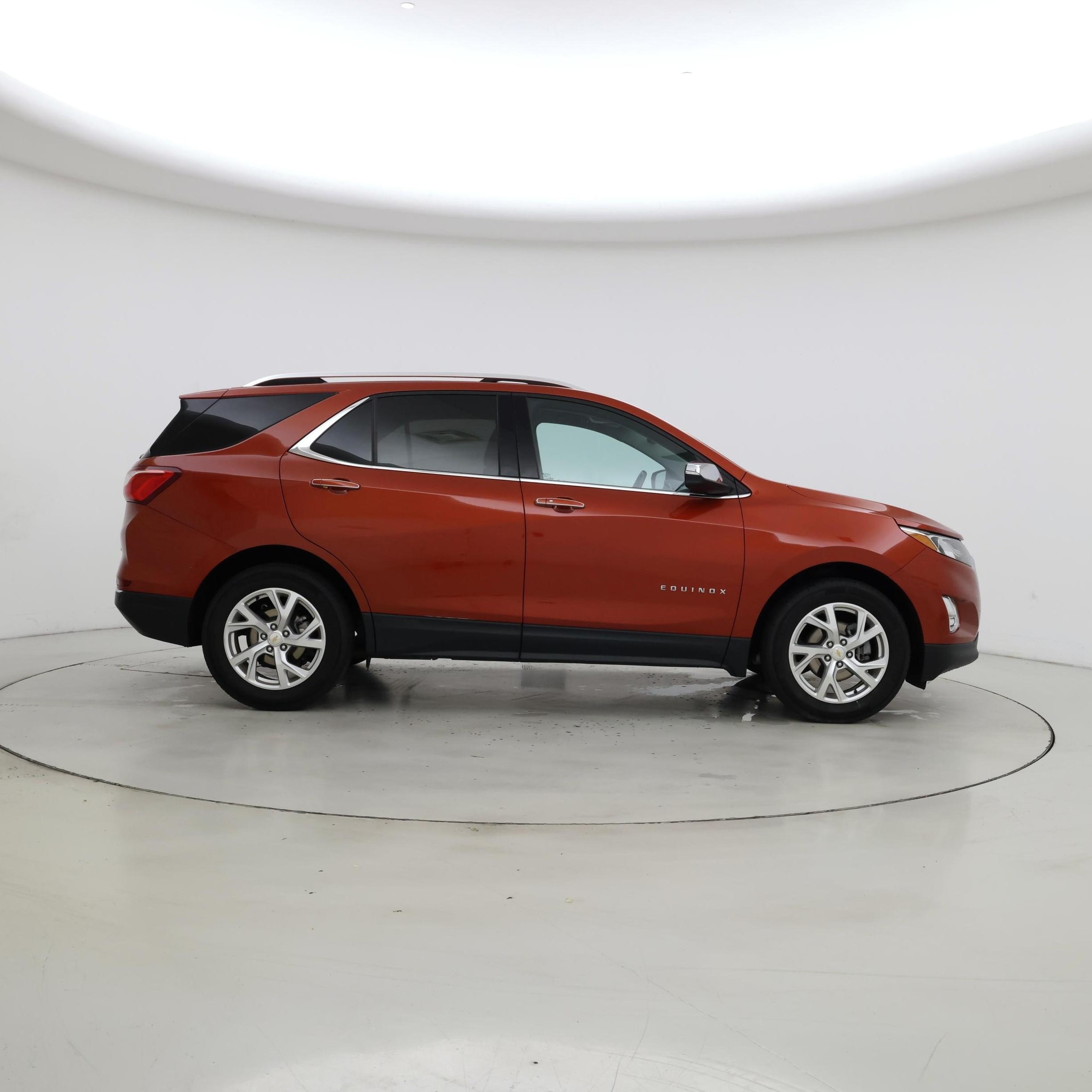 Thumbnail: 2020 Chevrolet Equinox - 7