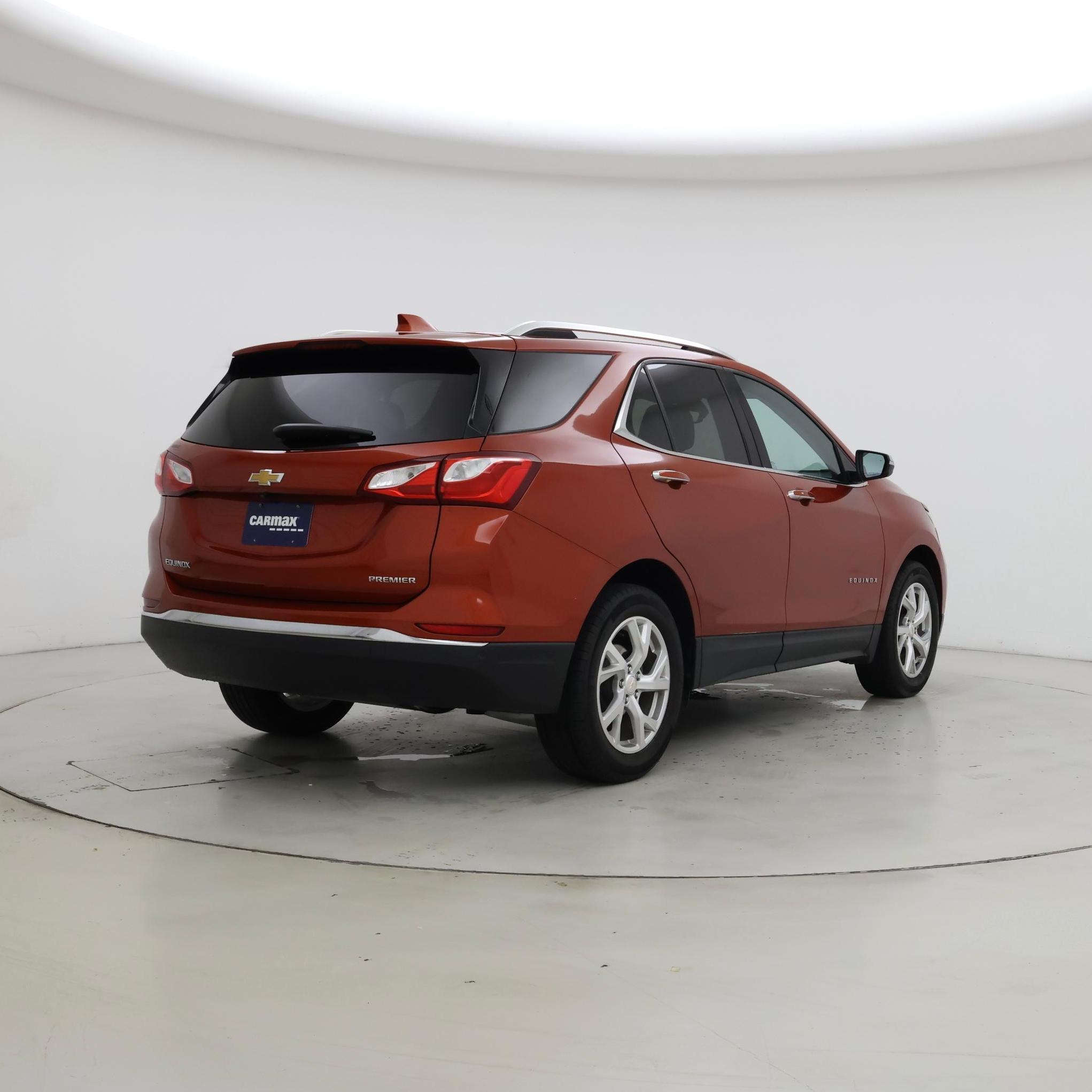 Thumbnail: 2020 Chevrolet Equinox - 8
