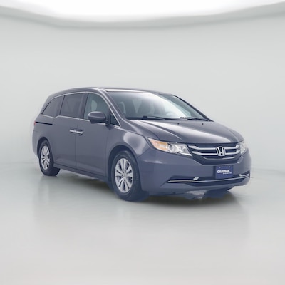 2016 Honda Odyssey EX