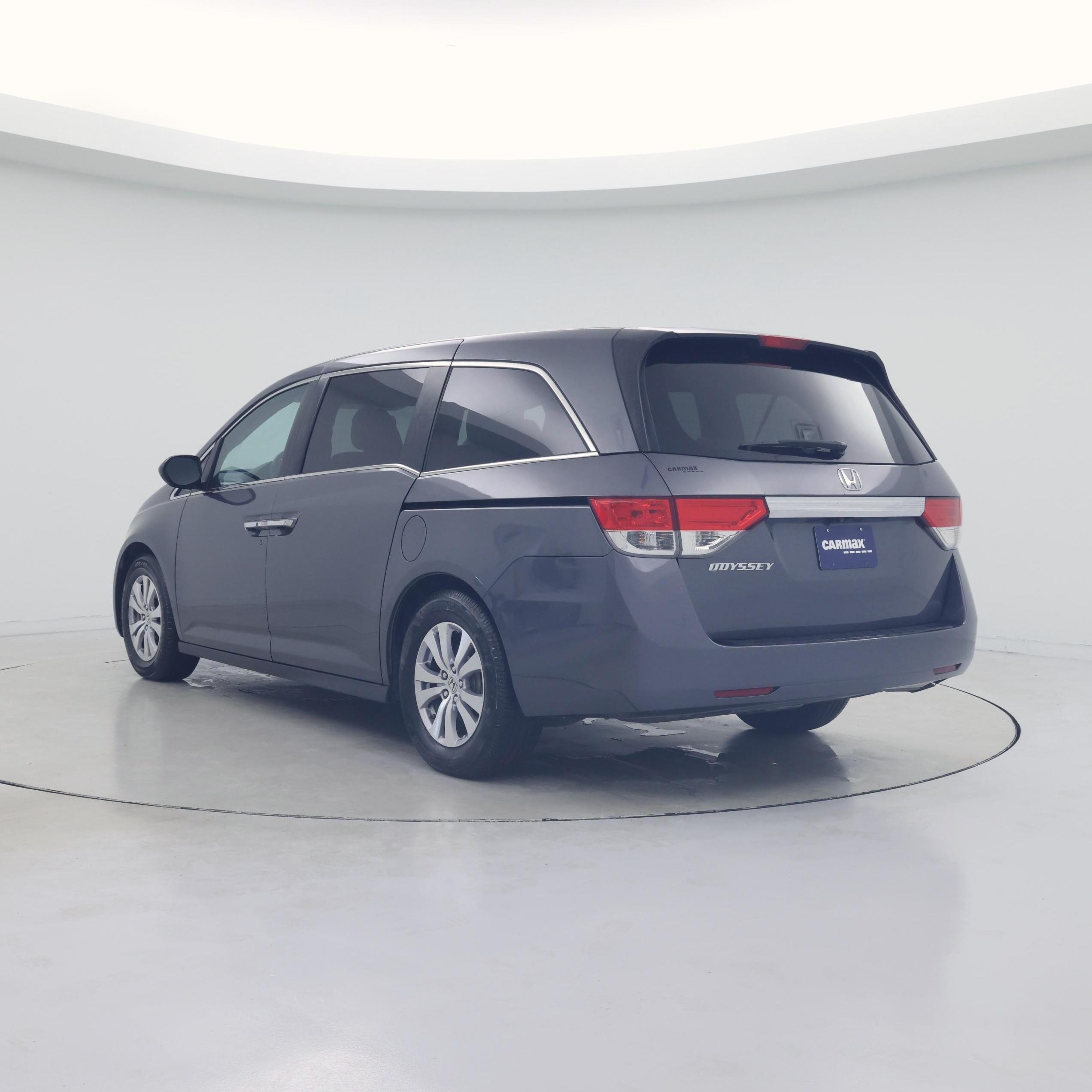 Thumbnail: 2016 Honda Odyssey - 2