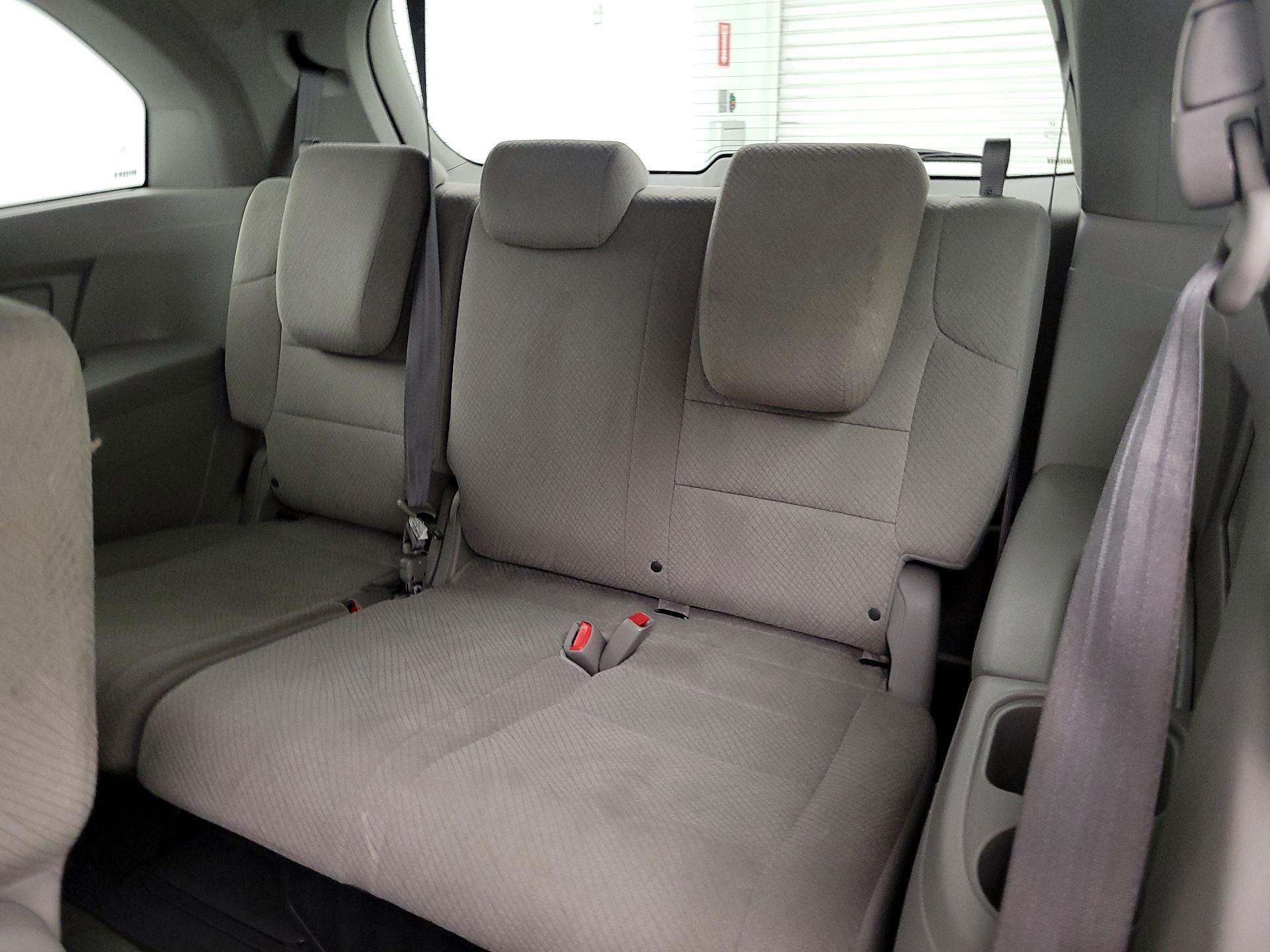 Thumbnail: 2016 Honda Odyssey - 20