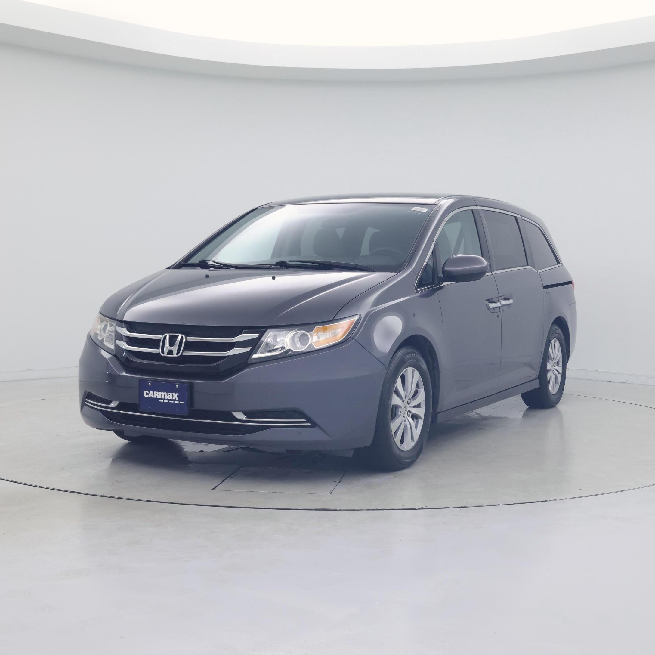 Thumbnail: 2016 Honda Odyssey - 4