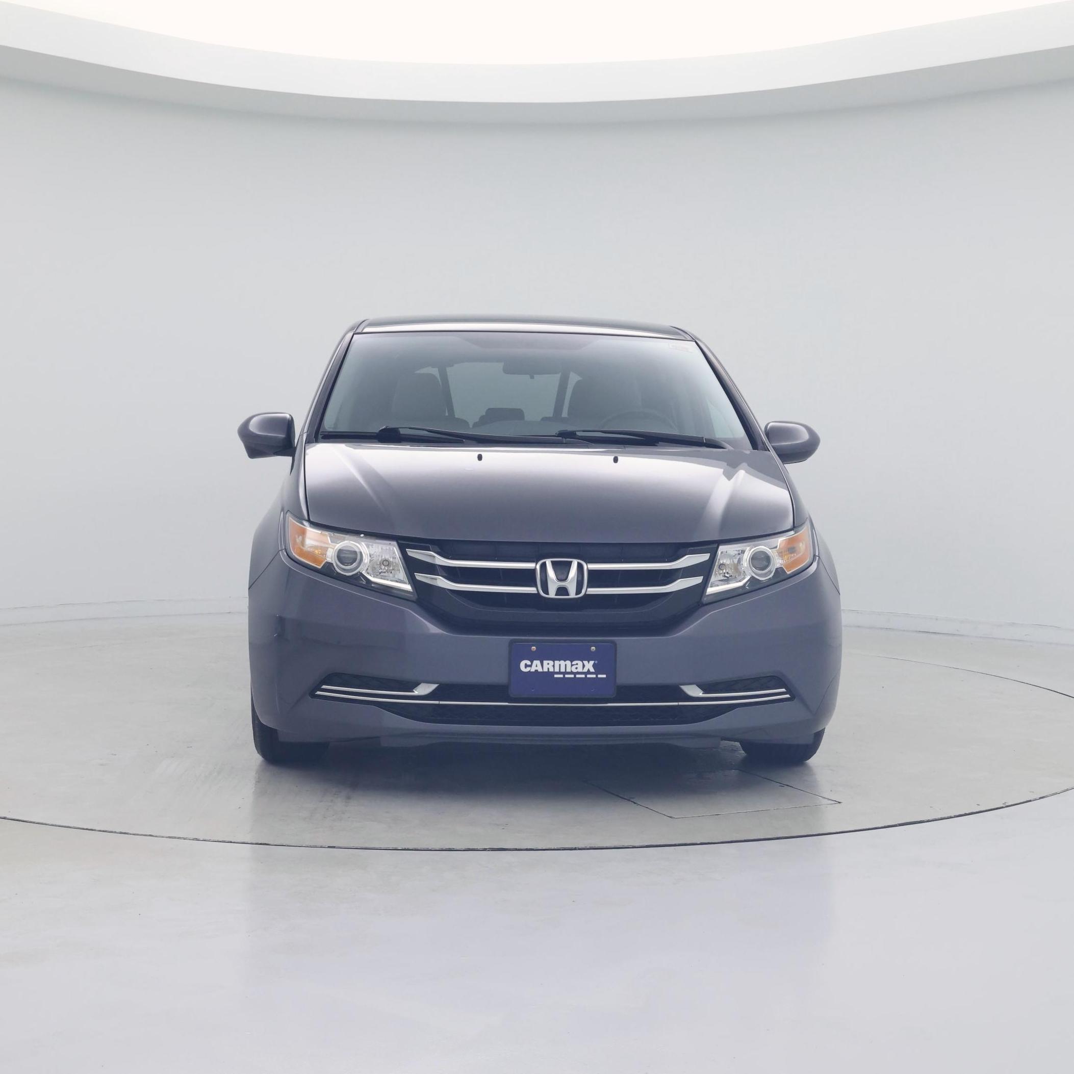 Thumbnail: 2016 Honda Odyssey - 5