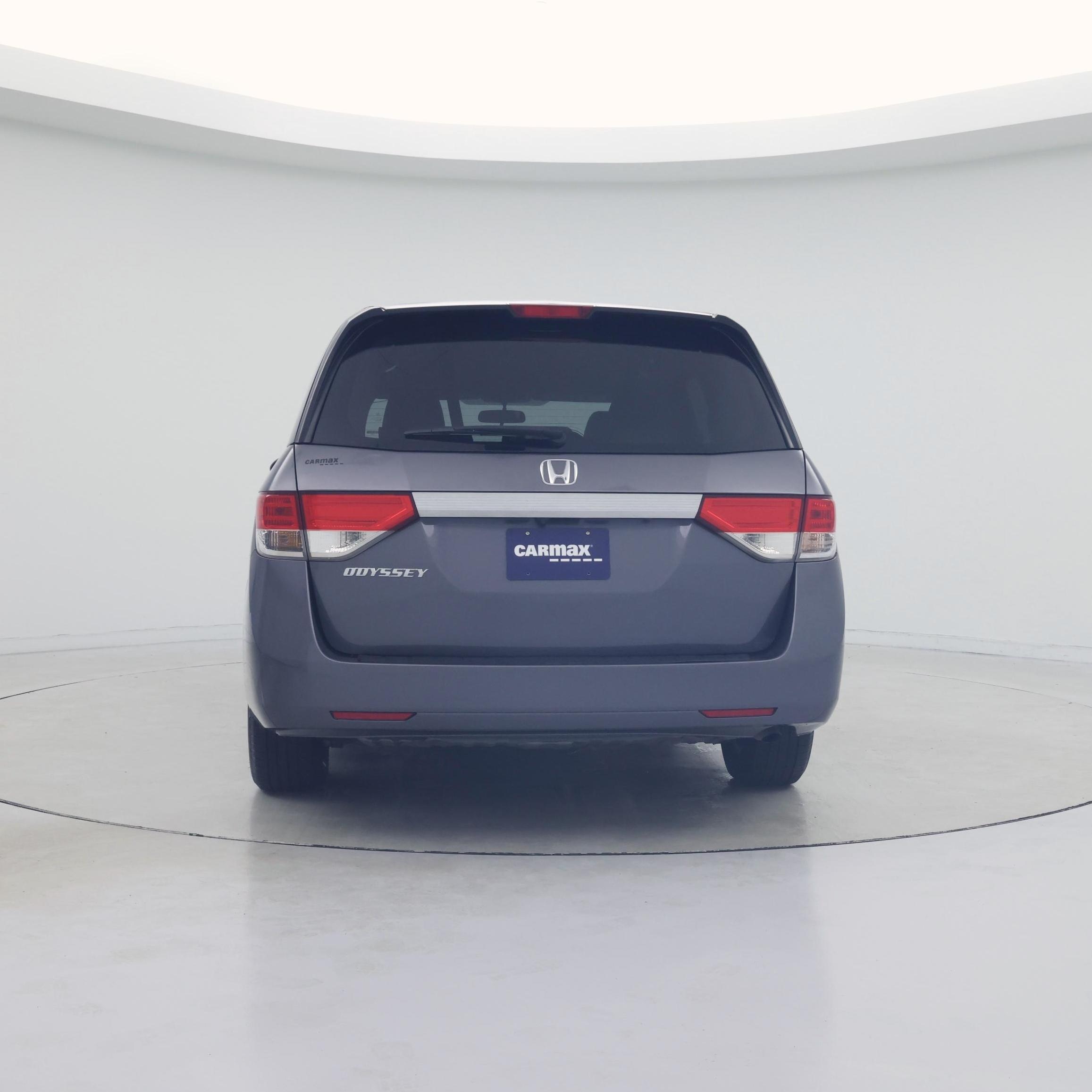 Thumbnail: 2016 Honda Odyssey - 6