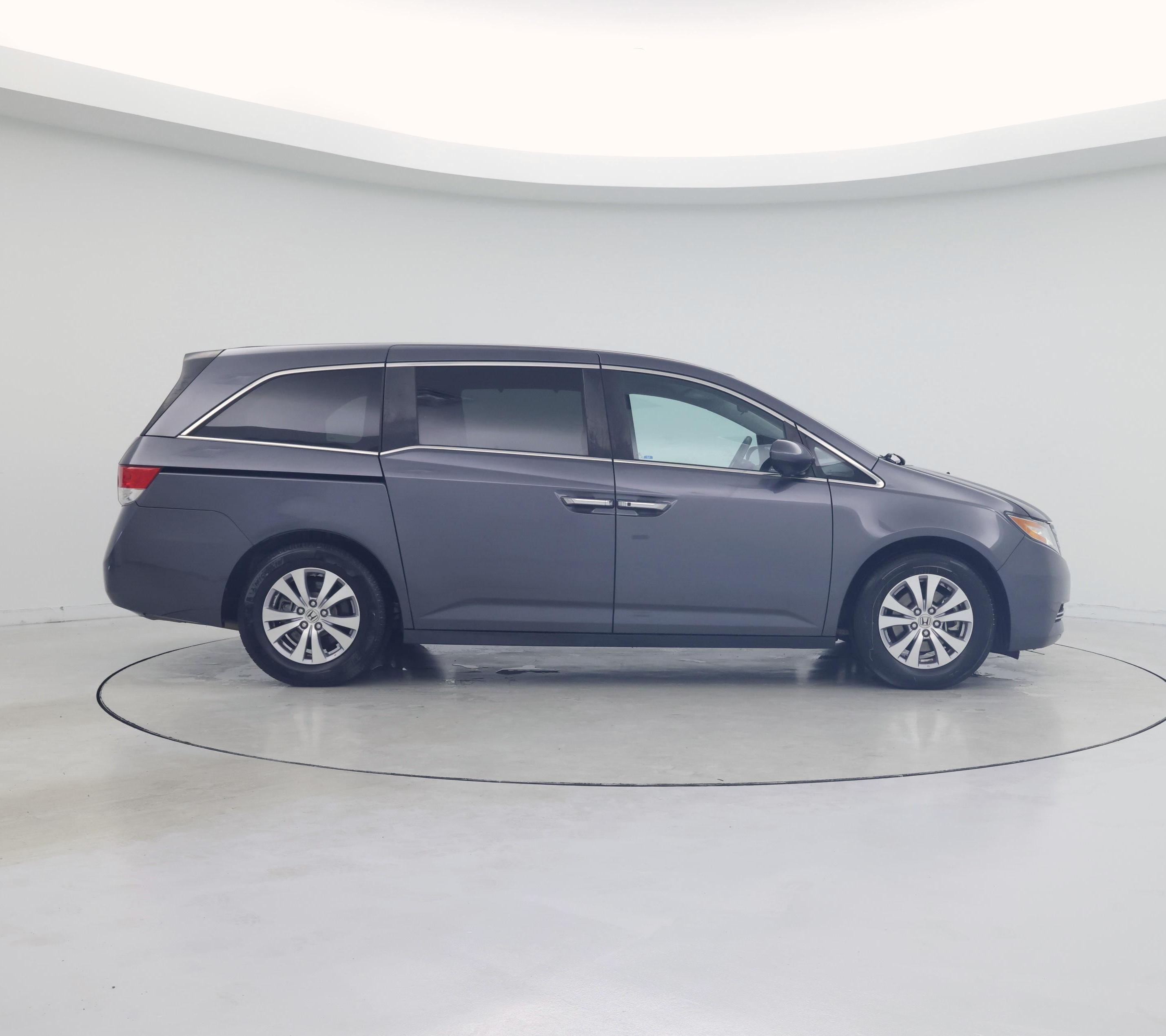 Thumbnail: 2016 Honda Odyssey - 7