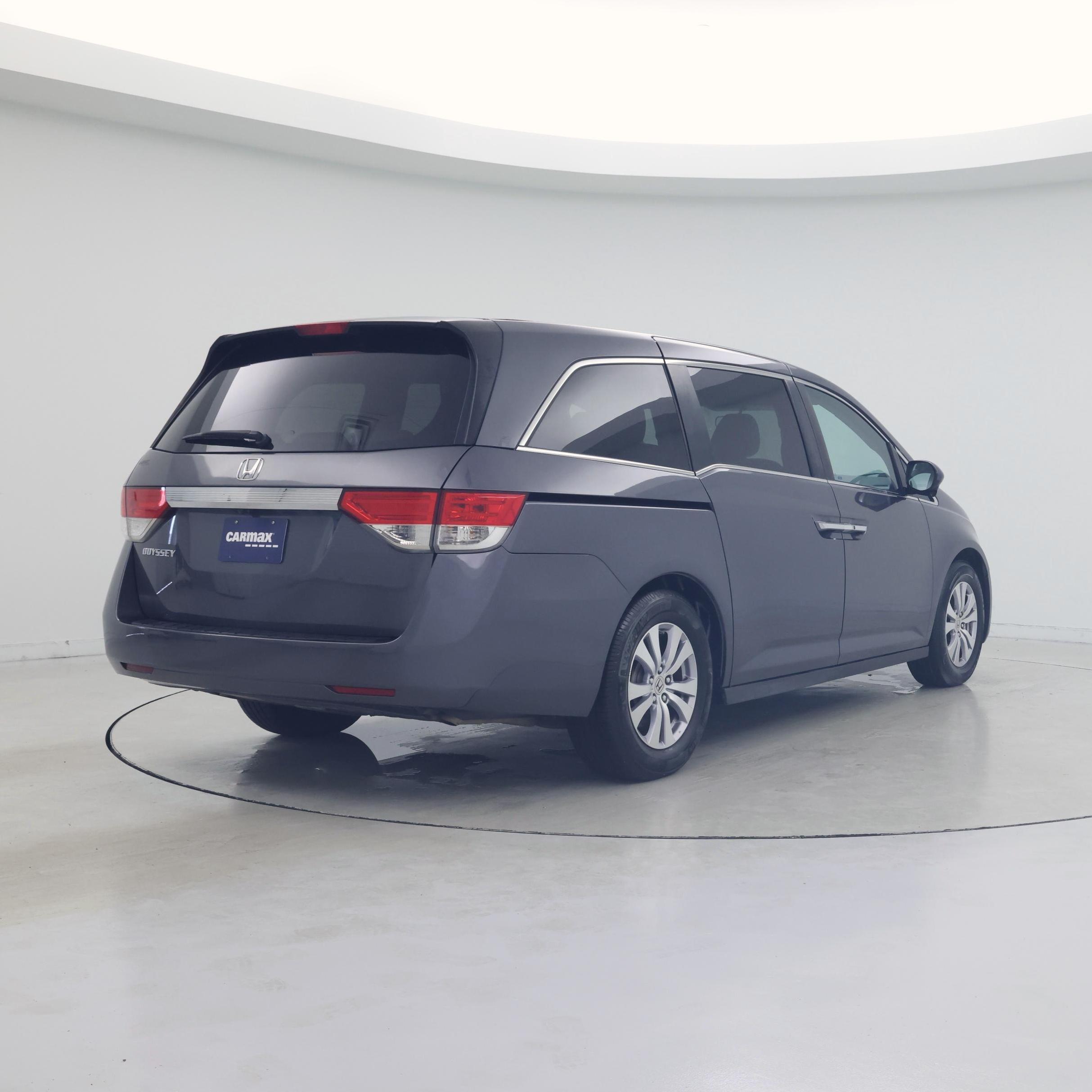 Thumbnail: 2016 Honda Odyssey - 8