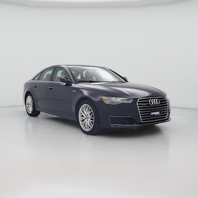 2016 Audi A6 Premium Plus