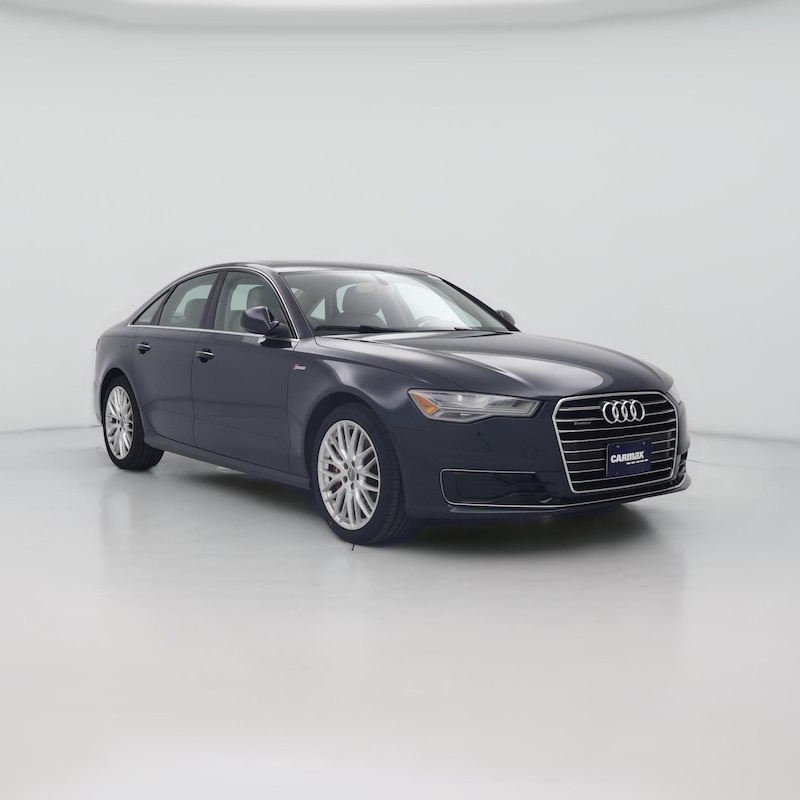 2016 Audi A6 Premium Plus