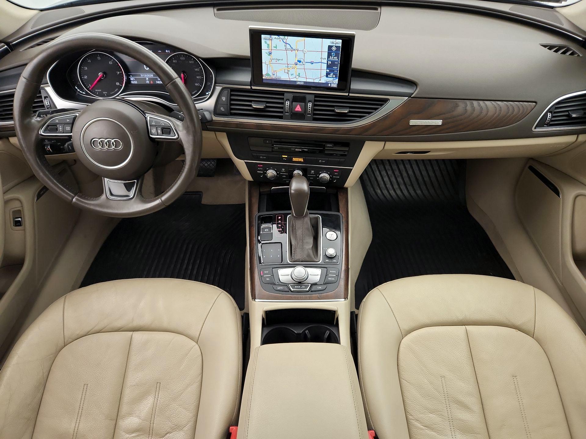 Thumbnail: 2016 Audi A6 - 9