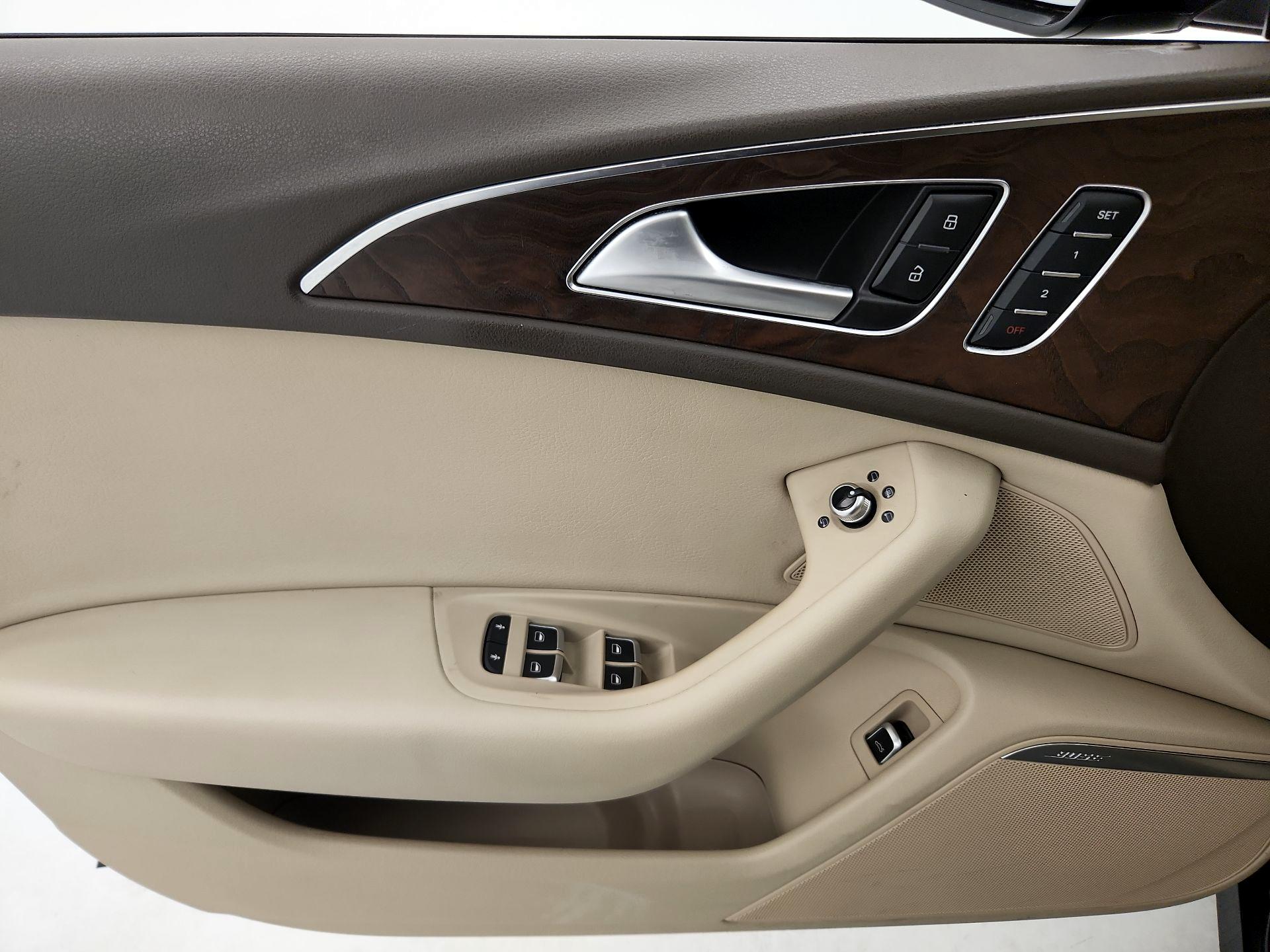 Thumbnail: 2016 Audi A6 - 12